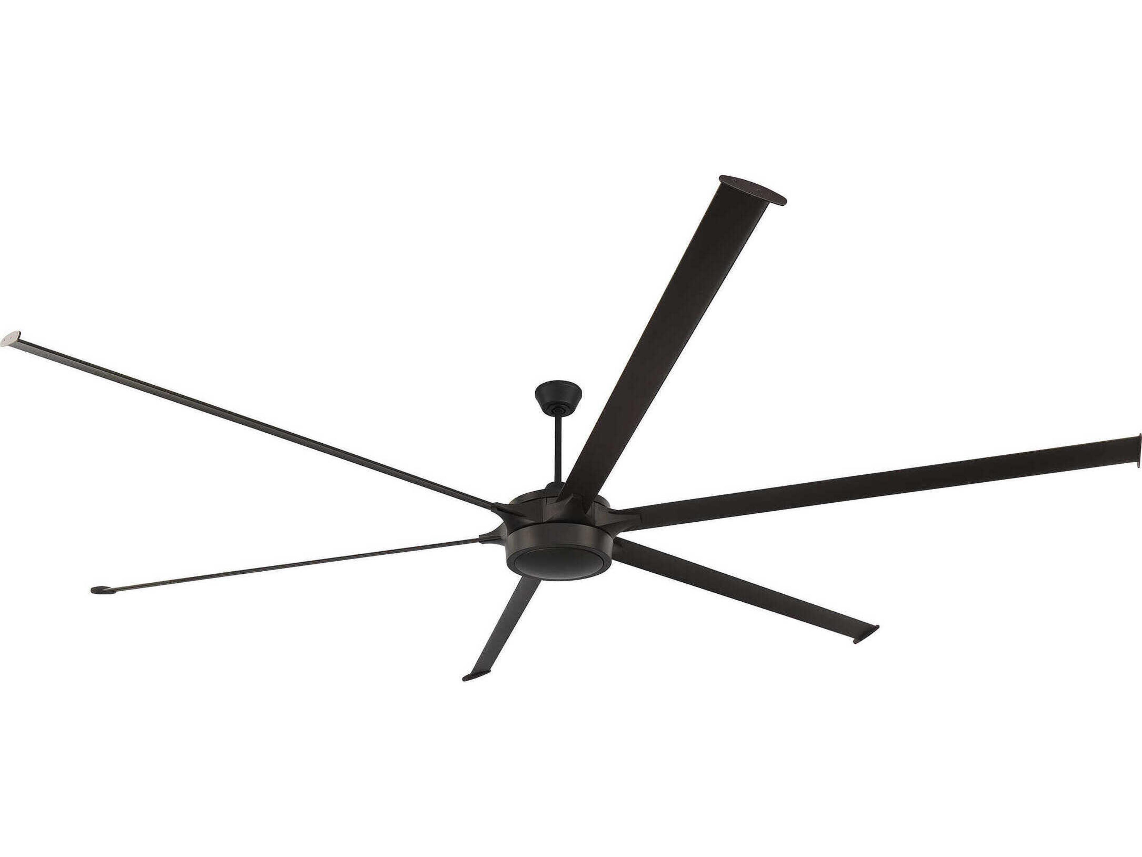 Craftmade Prostar Basketball 1 - Light 120" LED Ceiling Fan