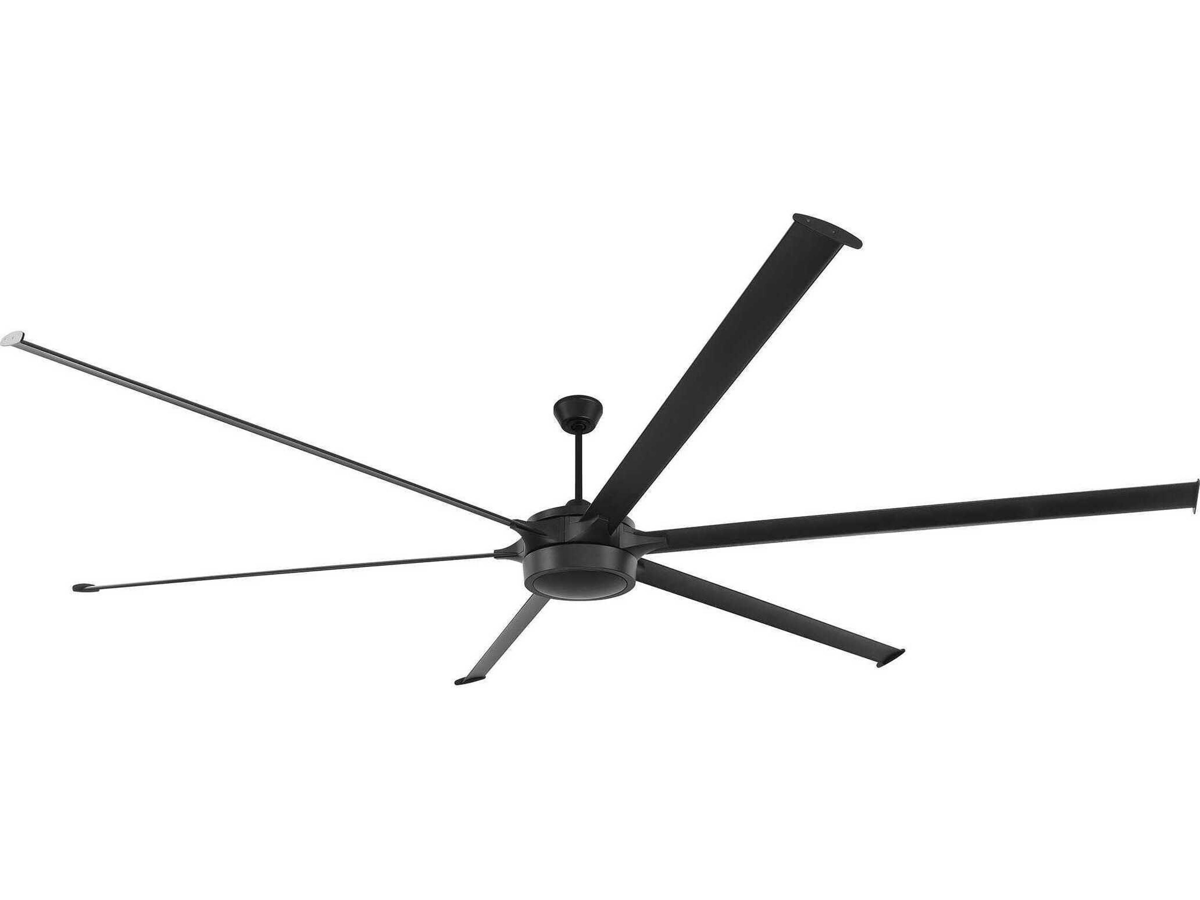 Craftmade Prostar Basketball 1 - Light 120" LED Ceiling Fan