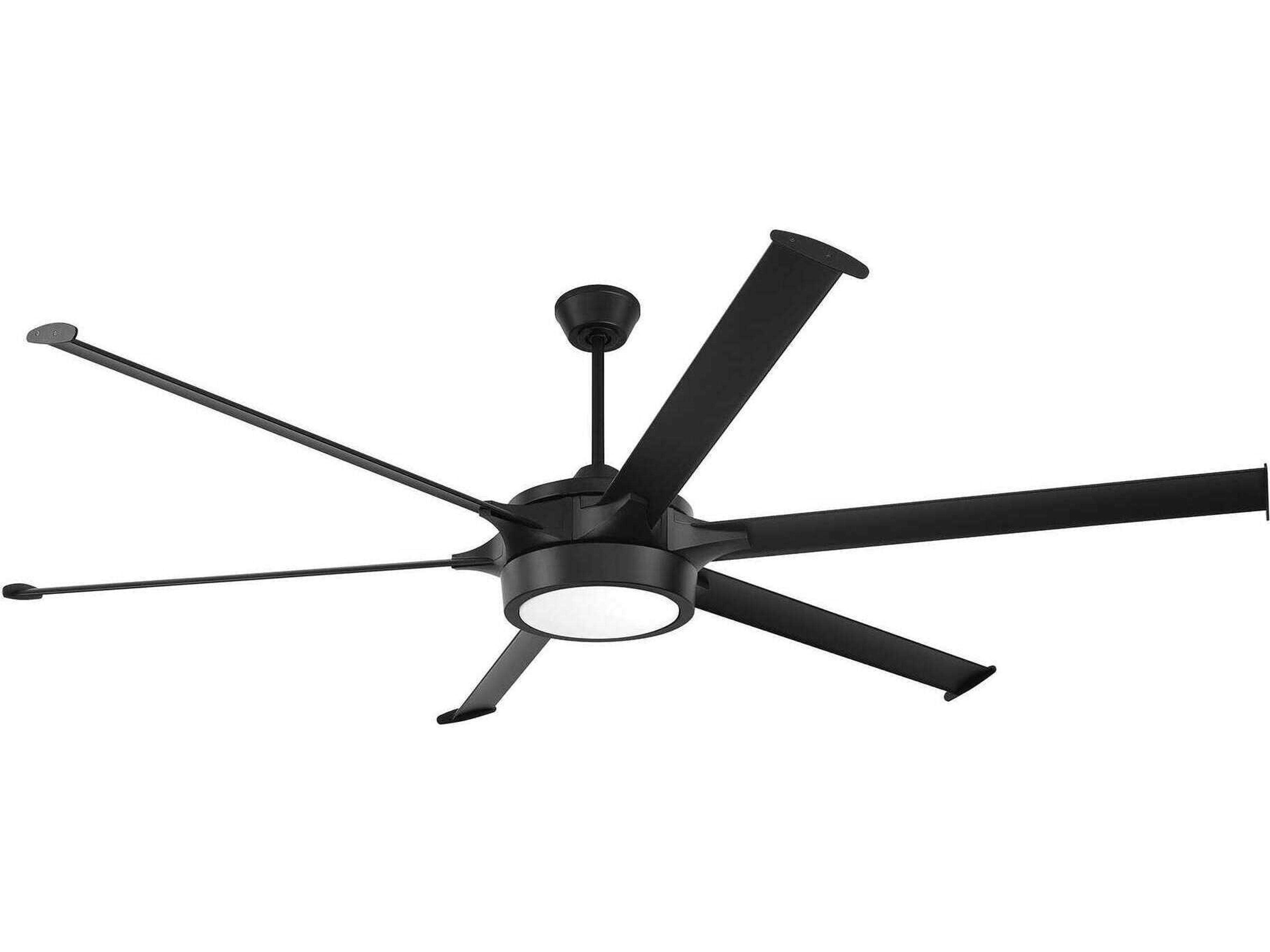 Craftmade Prostar Basketball 1 - Light 78" LED Ceiling Fan