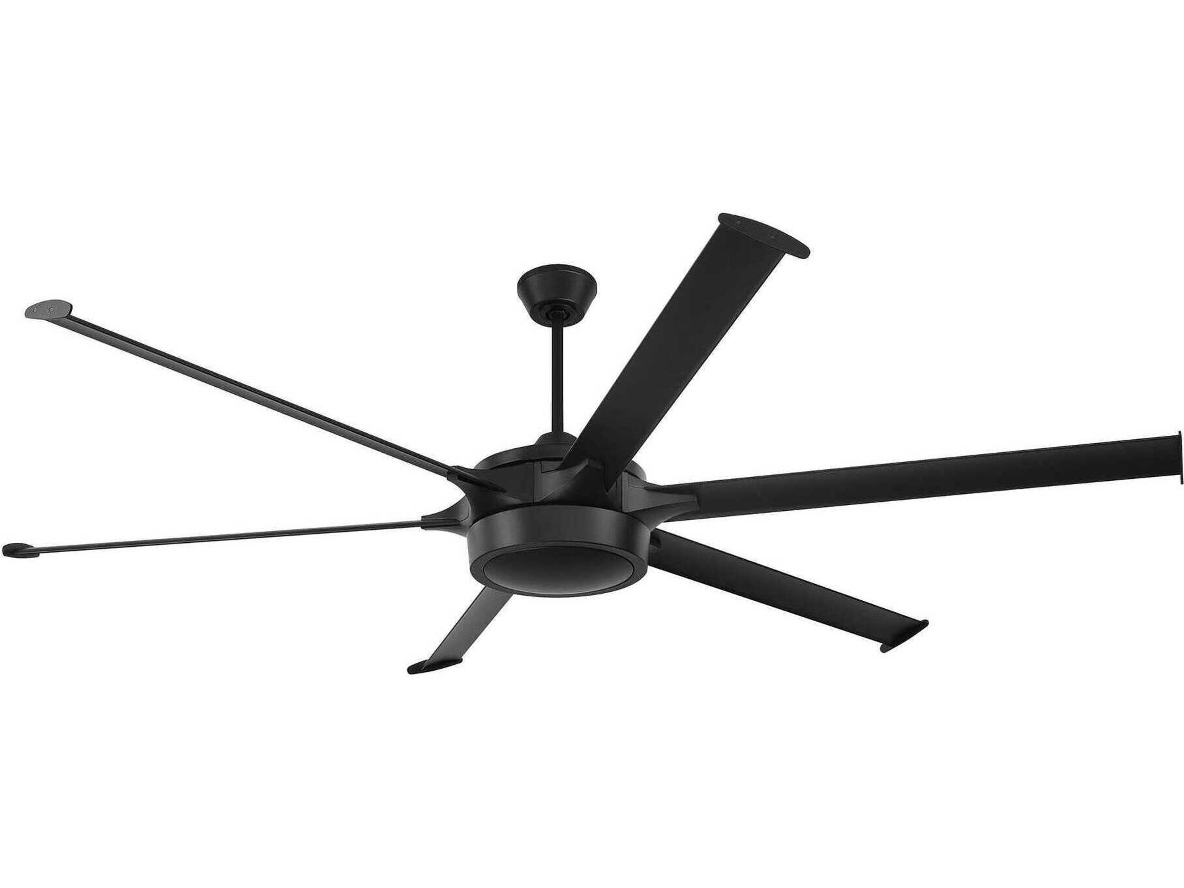 Craftmade Prostar Basketball 1 - Light 78" LED Ceiling Fan