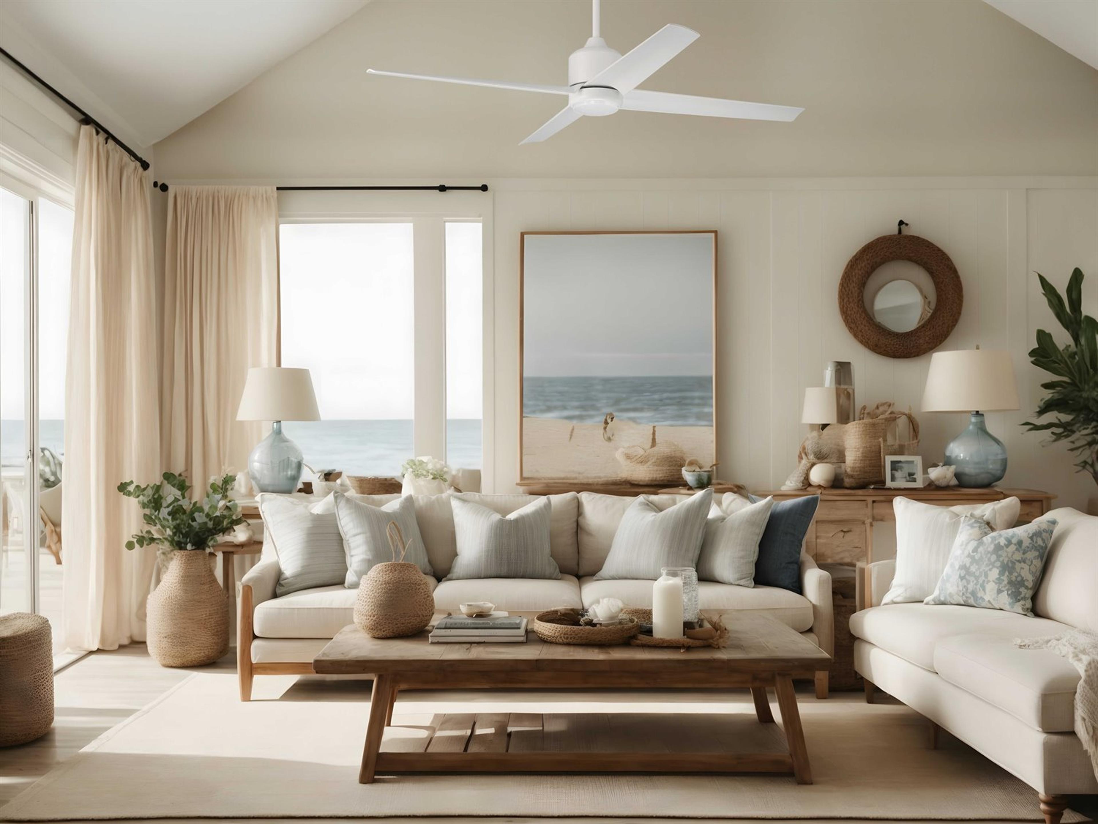 Craftmade Quell 52" Ceiling Fan