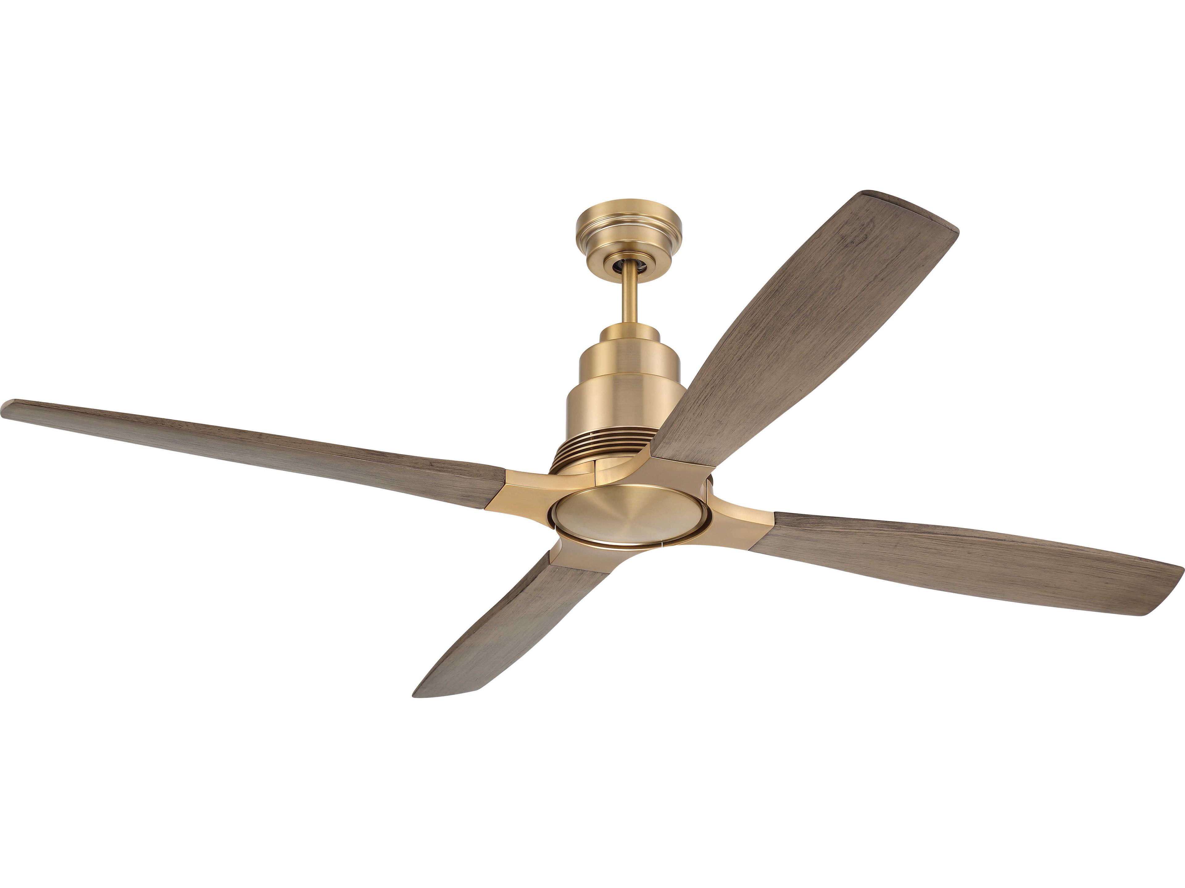 Craftmade Ricasso 1 - Light 60" LED Ceiling Fan
