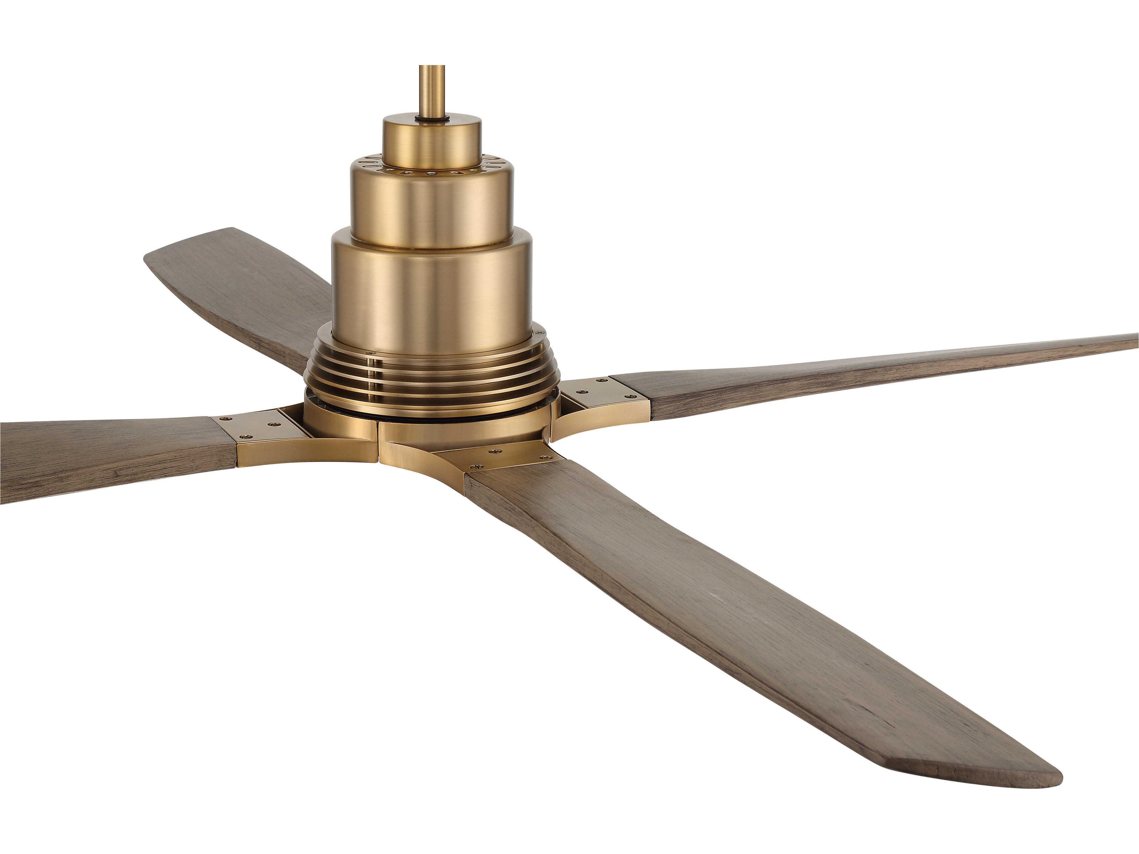 Craftmade Ricasso 1 - Light 60" LED Ceiling Fan