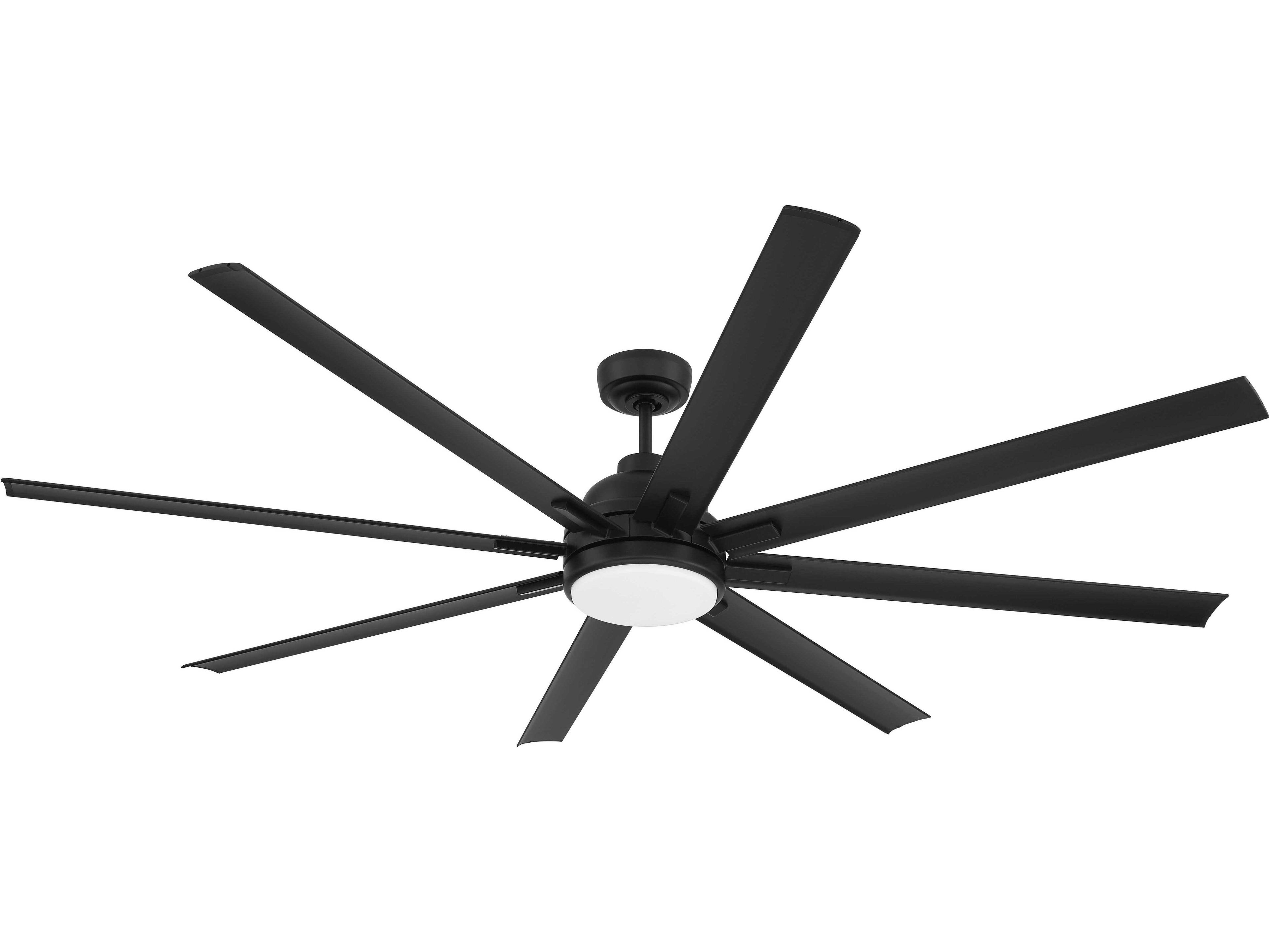 Craftmade Rush 1 - Light 72" LED Outdoor Ceiling Fan