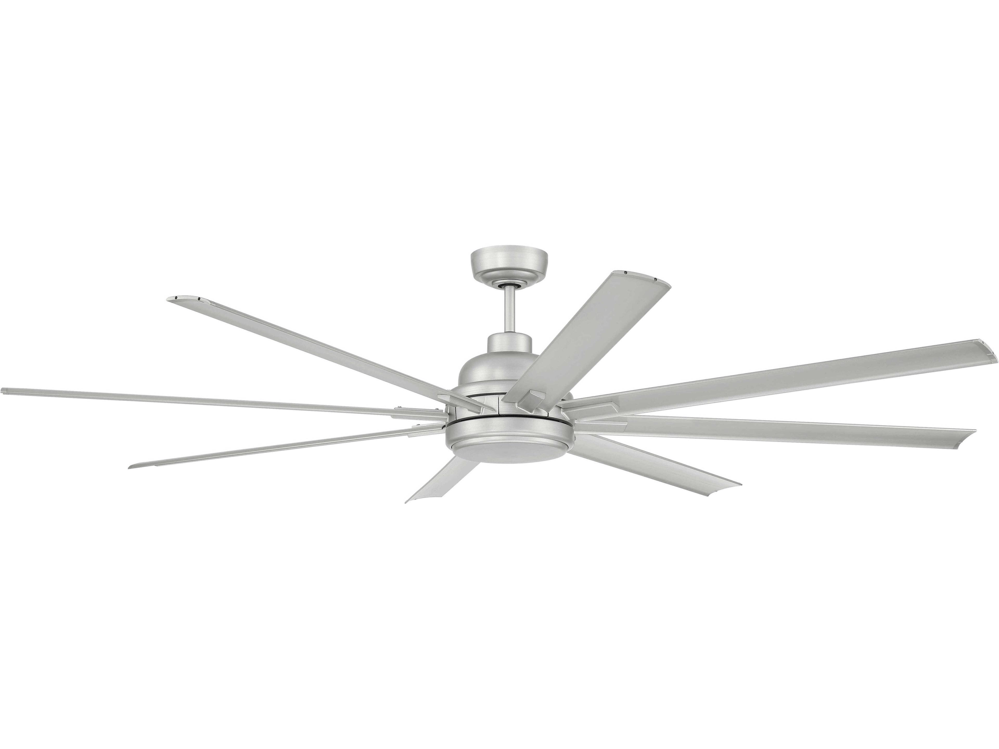 Craftmade Rush 1 - Light 72" LED Outdoor Ceiling Fan