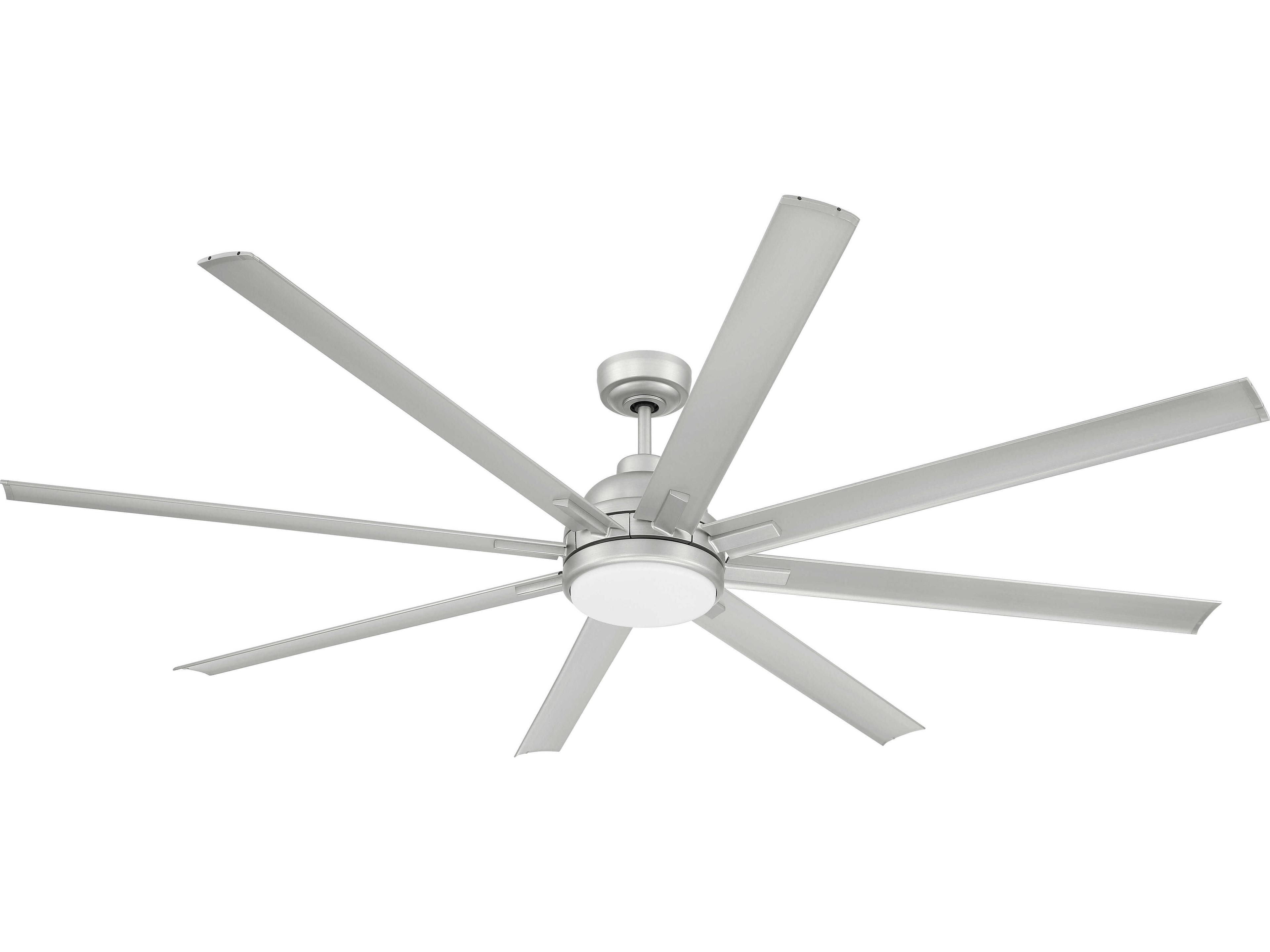 Craftmade Rush 1 - Light 72" LED Outdoor Ceiling Fan