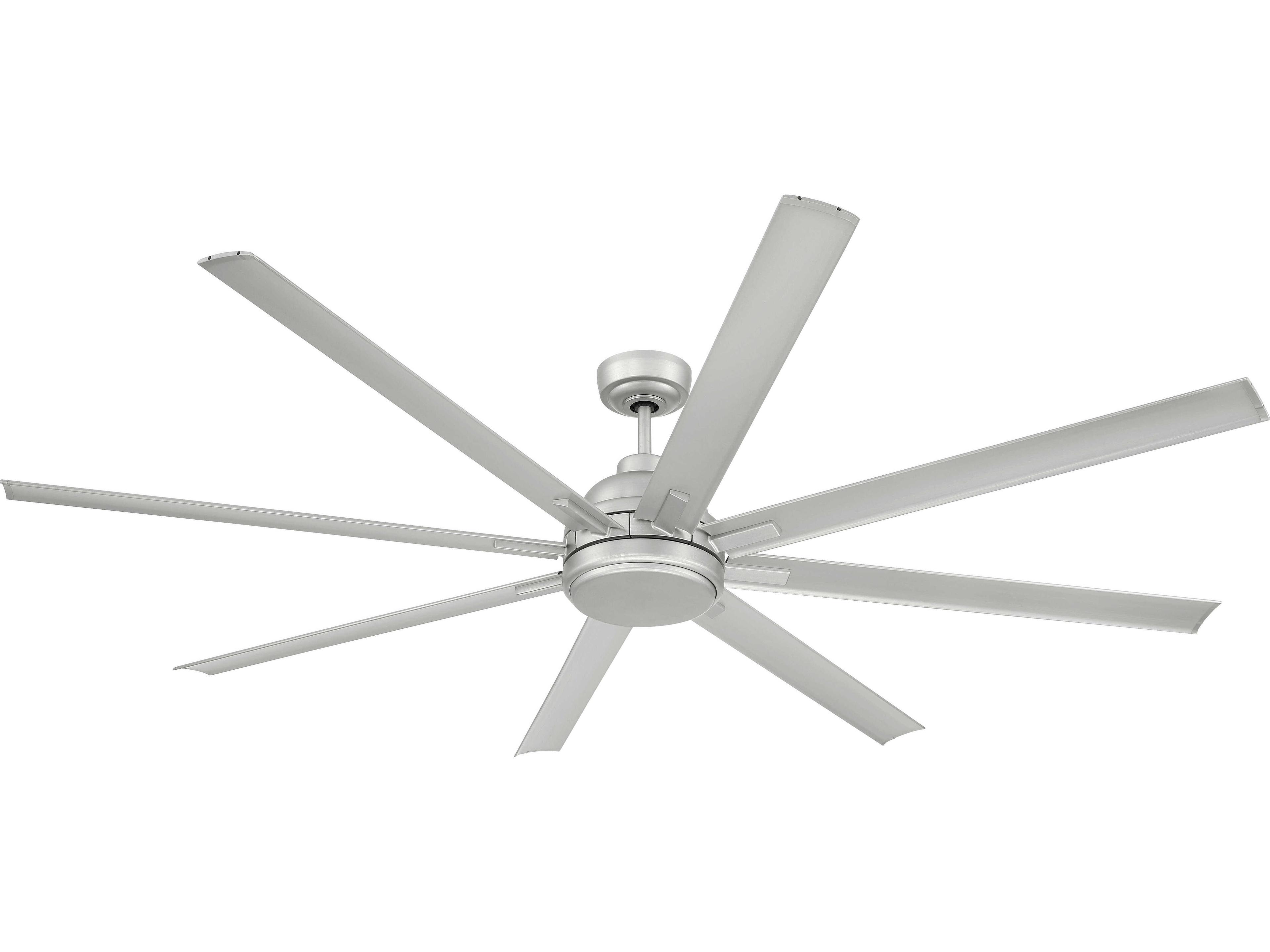 Craftmade Rush 1 - Light 72" LED Outdoor Ceiling Fan