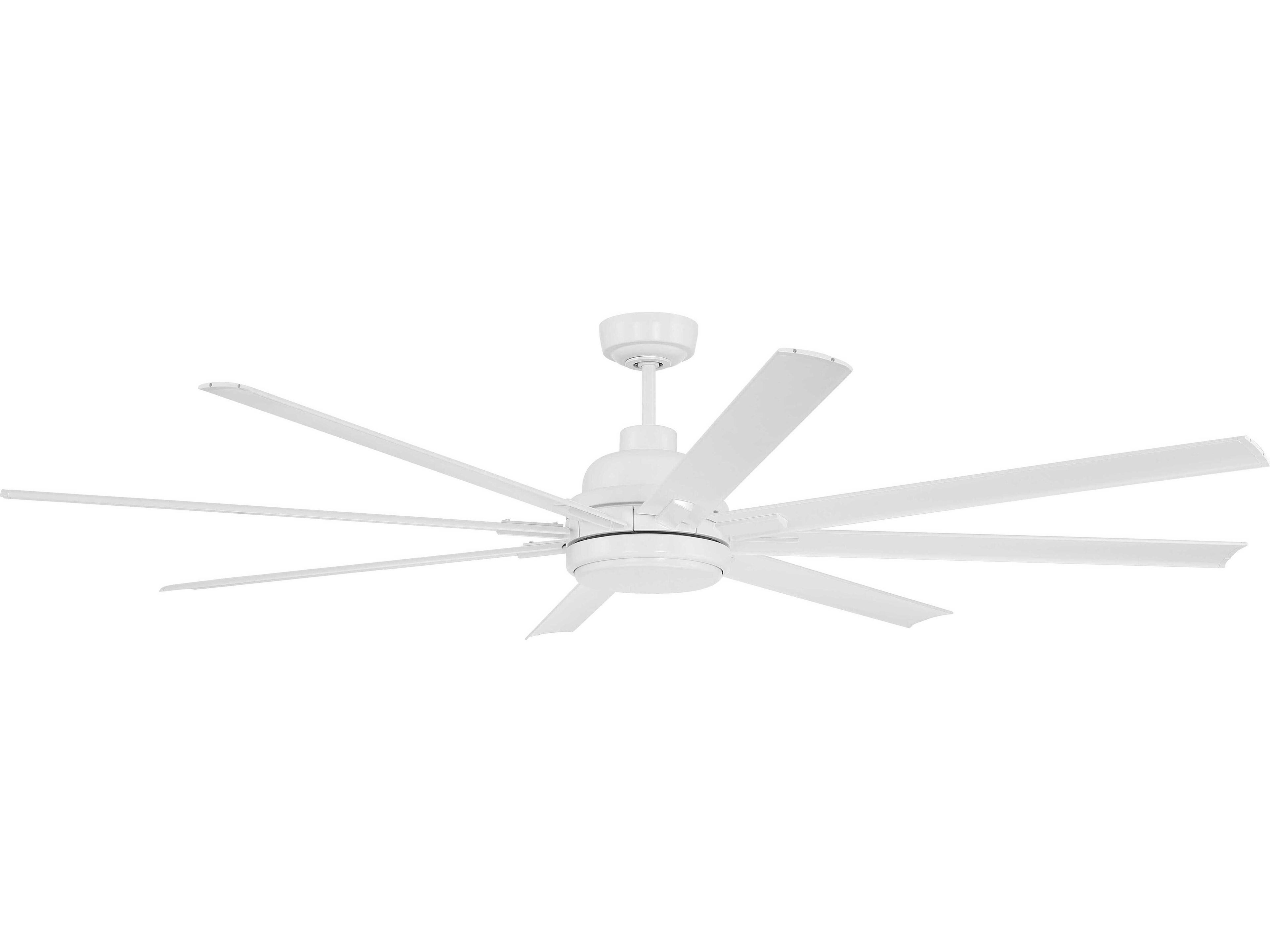 Craftmade Rush 1 - Light 72" LED Outdoor Ceiling Fan