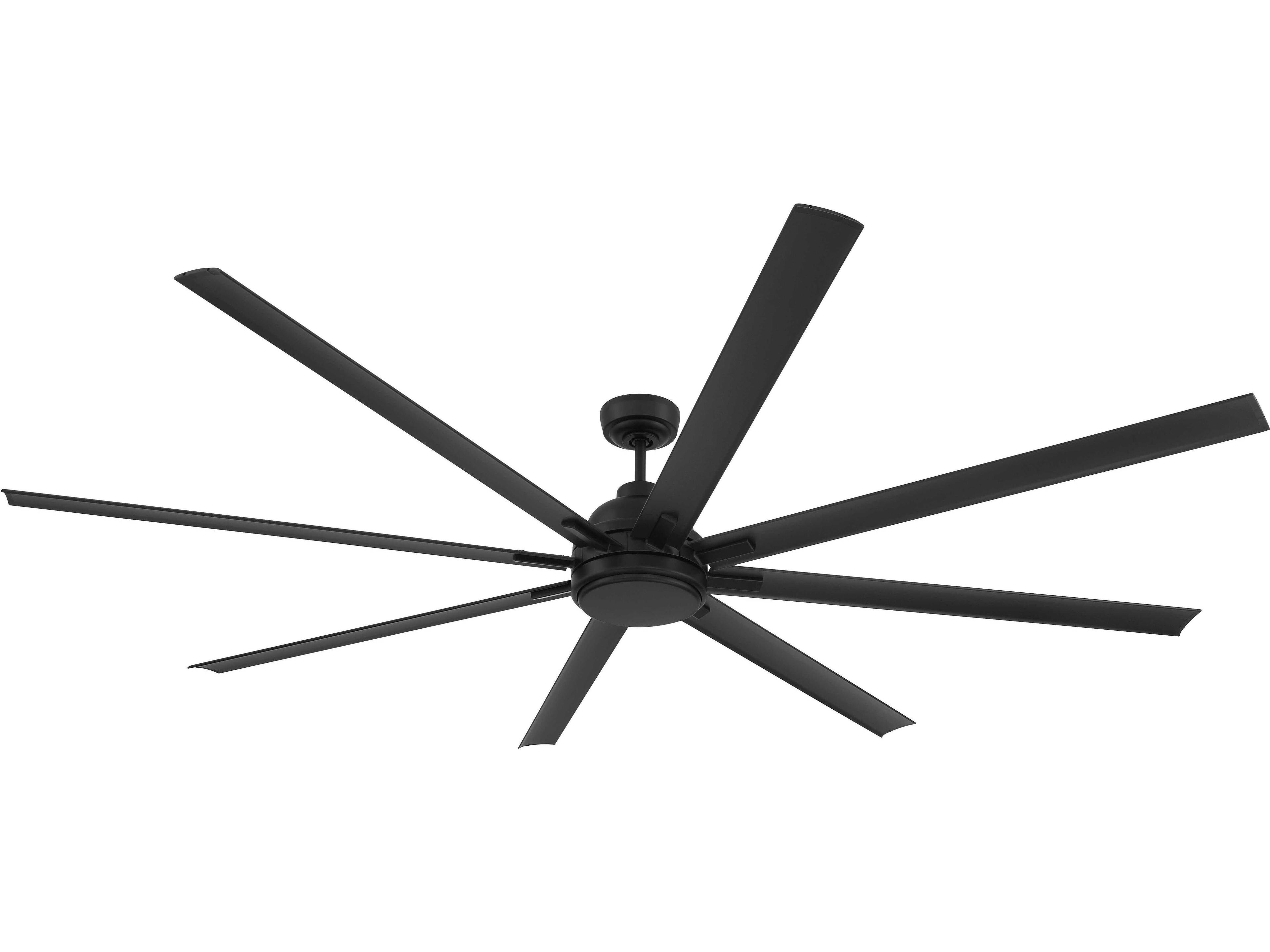 Craftmade Rush 1 - Light 84" LED Outdoor Ceiling Fan