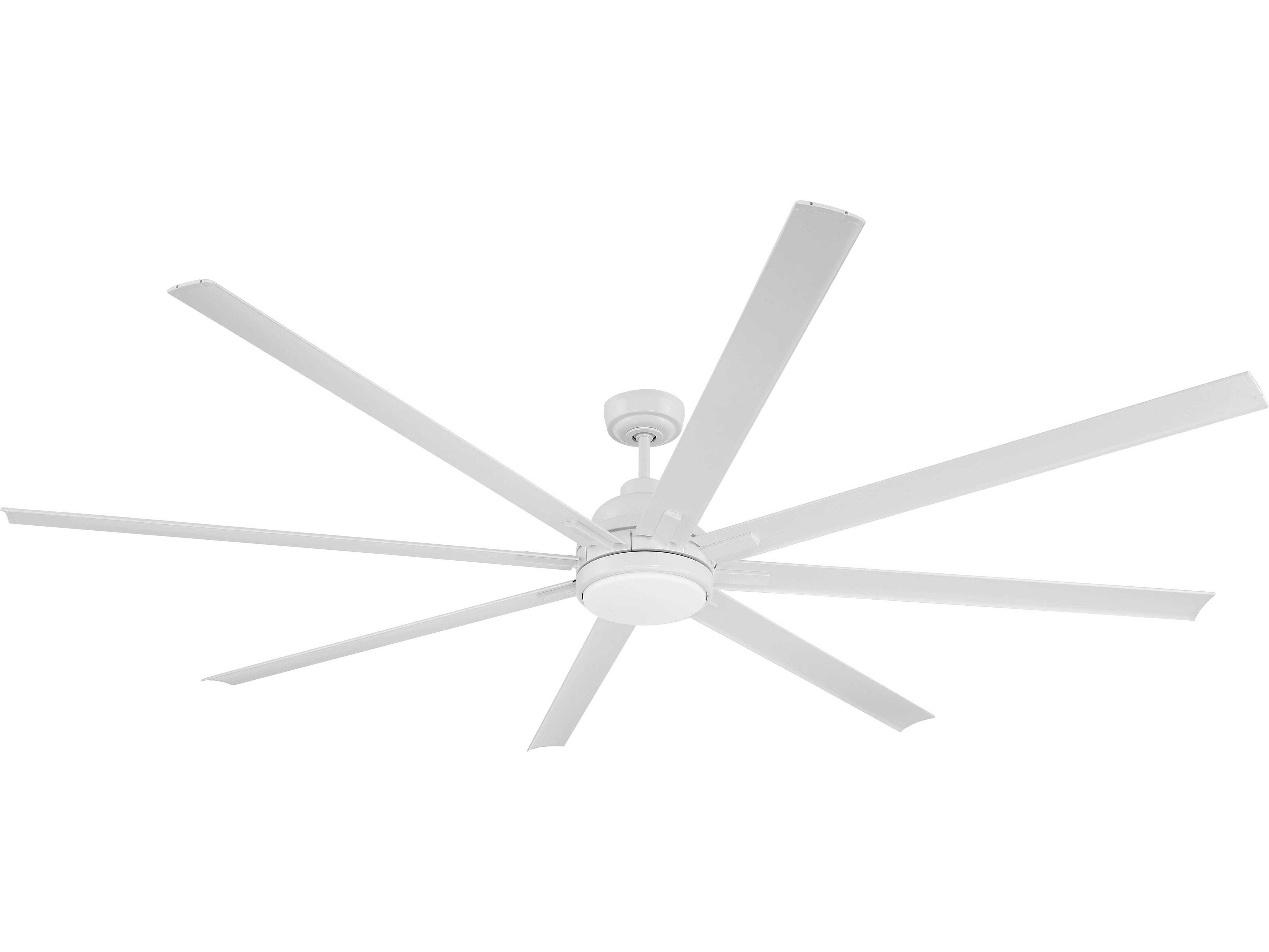 Craftmade Rush 1 - Light 84" LED Outdoor Ceiling Fan