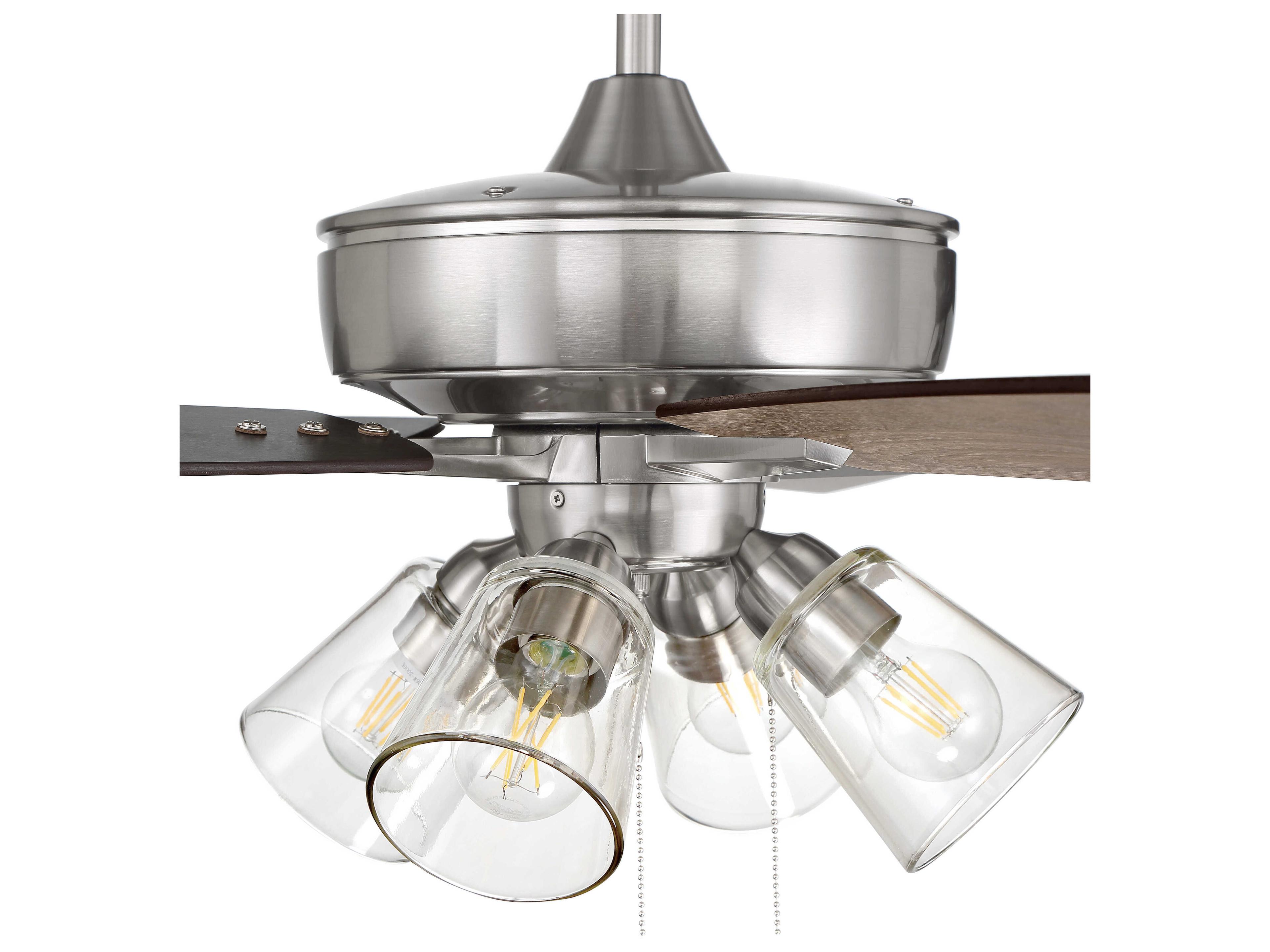 Craftmade Super Pro 60" Ceiling Fan