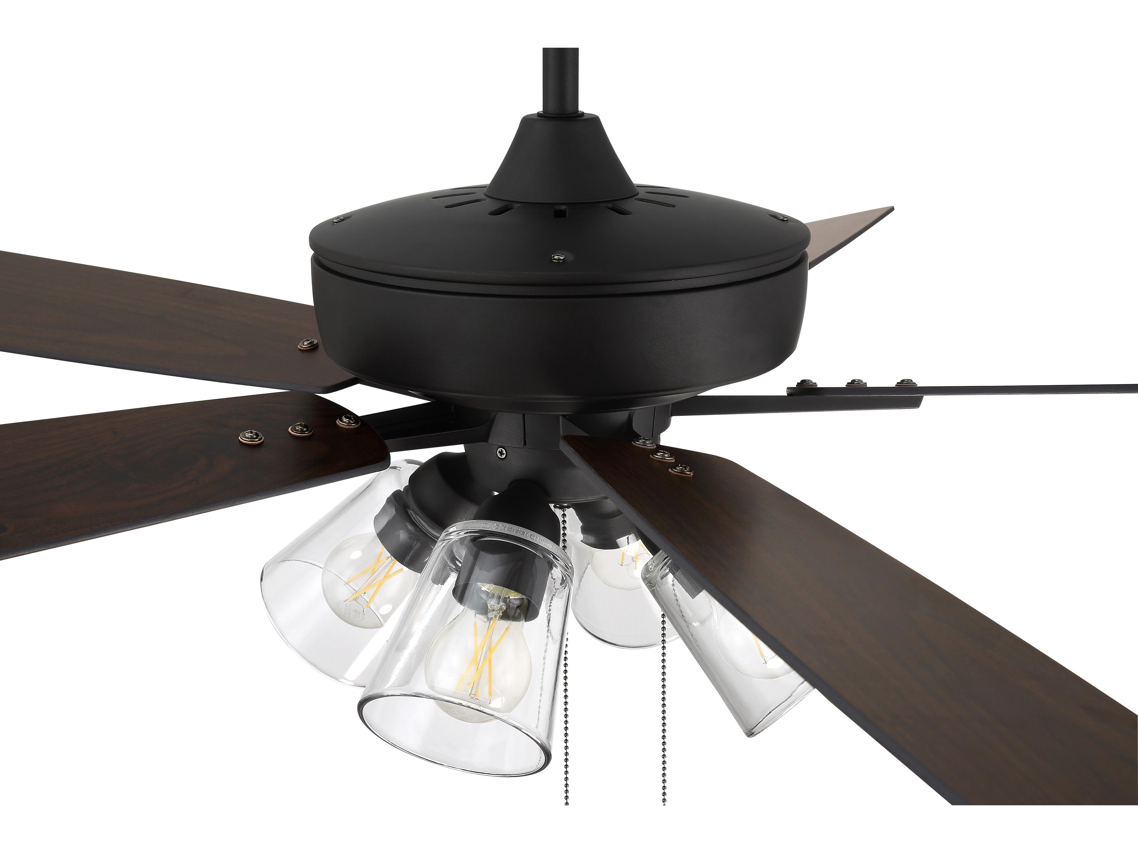 Craftmade Super Pro 60" Ceiling Fan