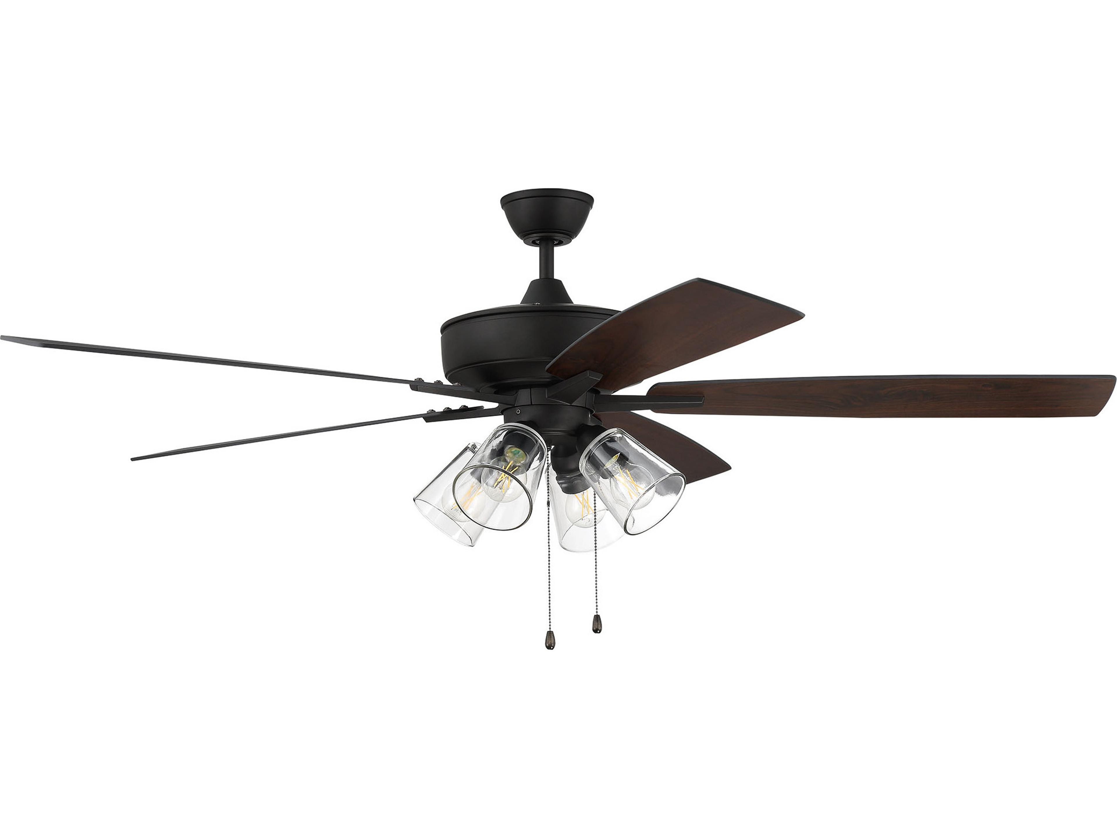 Craftmade Super Pro 60" Ceiling Fan