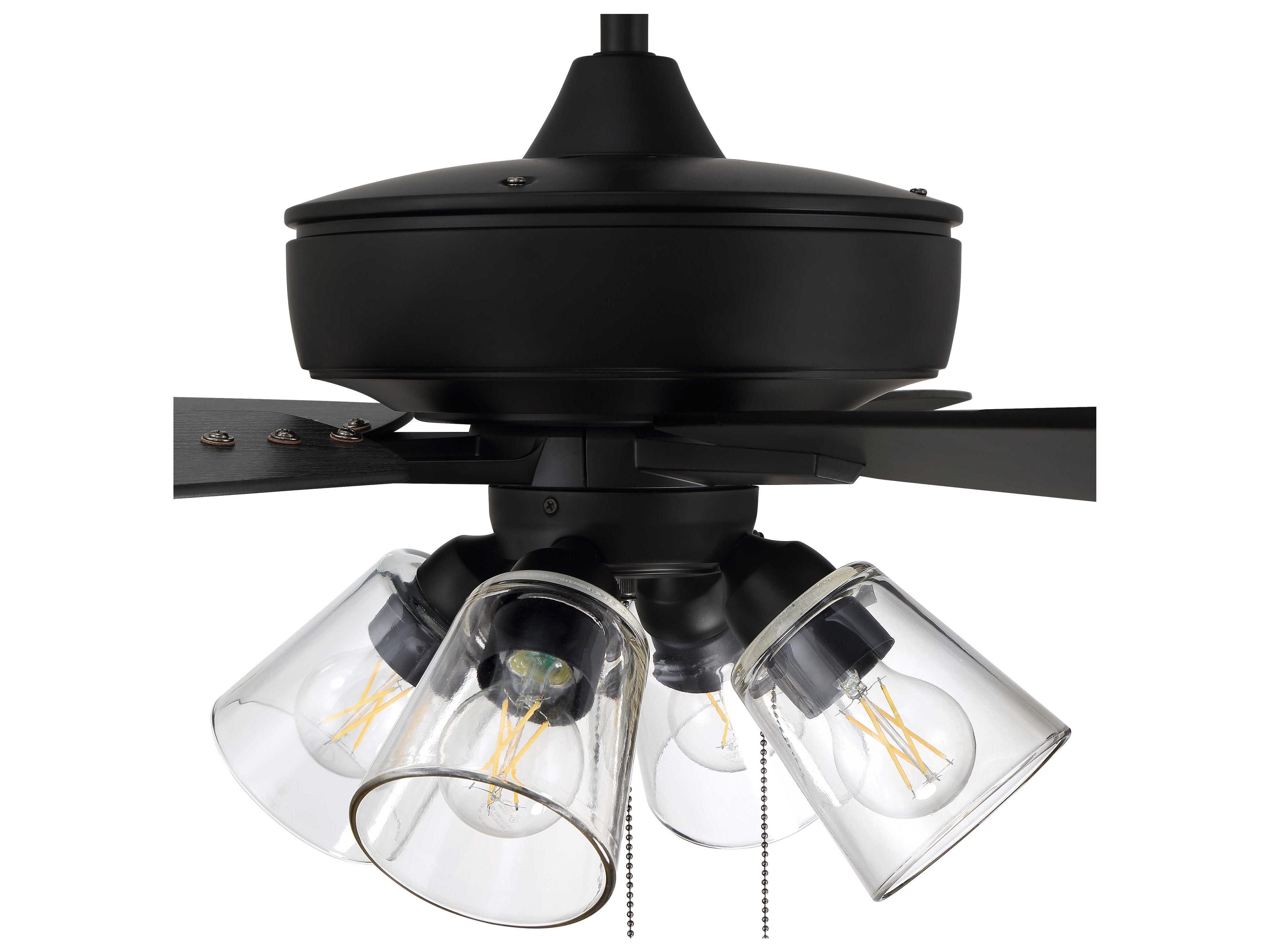 Craftmade Super Pro 60" Ceiling Fan