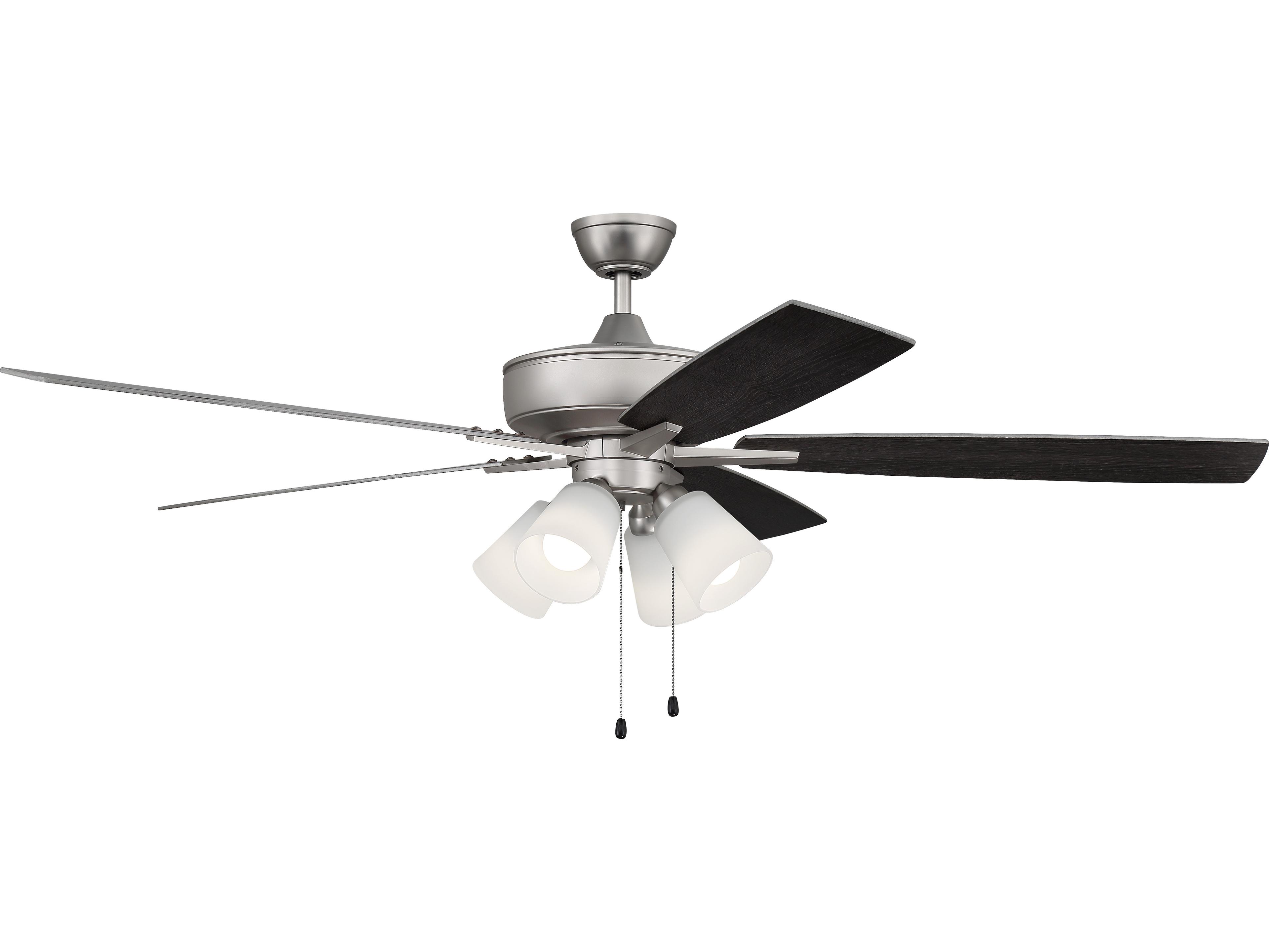 Craftmade Super Pro 60" Ceiling Fan