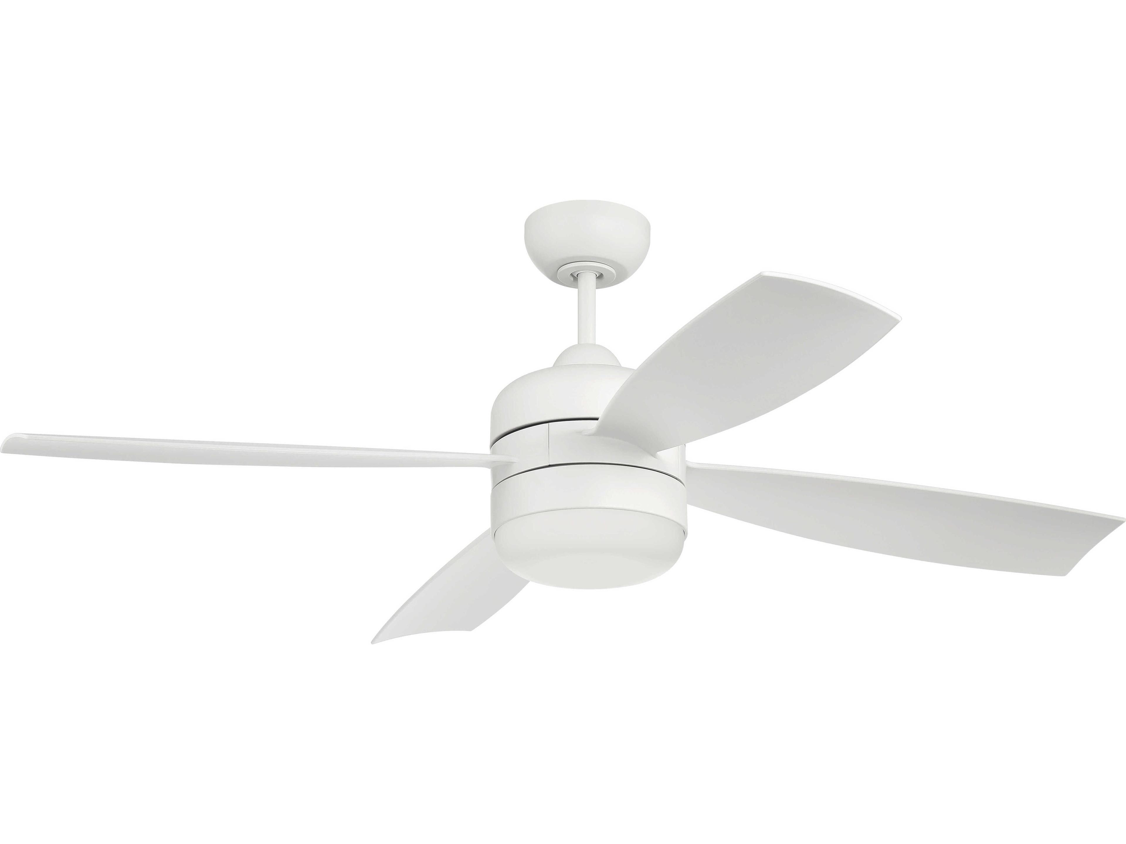 Craftmade Sebastion 2 - Light 52" LED Outdoor Ceiling Fan