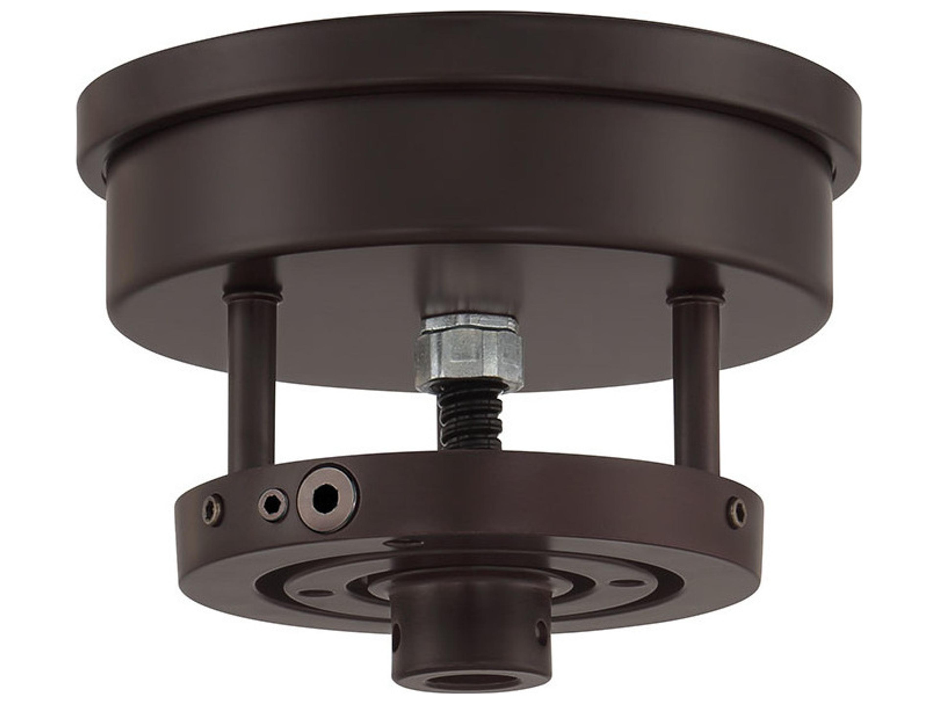 Oiled Bronze Slope Mount Adapter