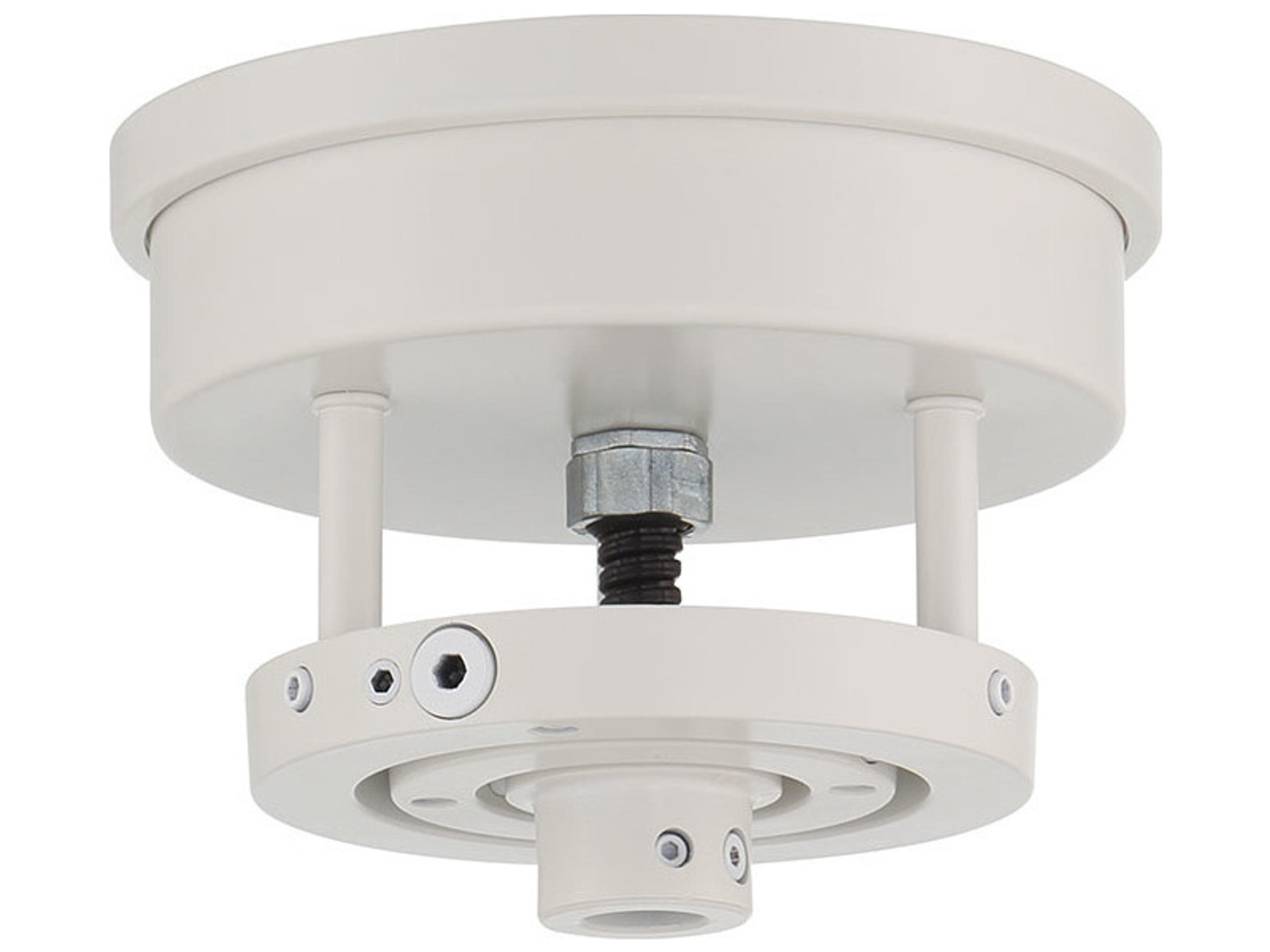 White Slope Mount Adapter