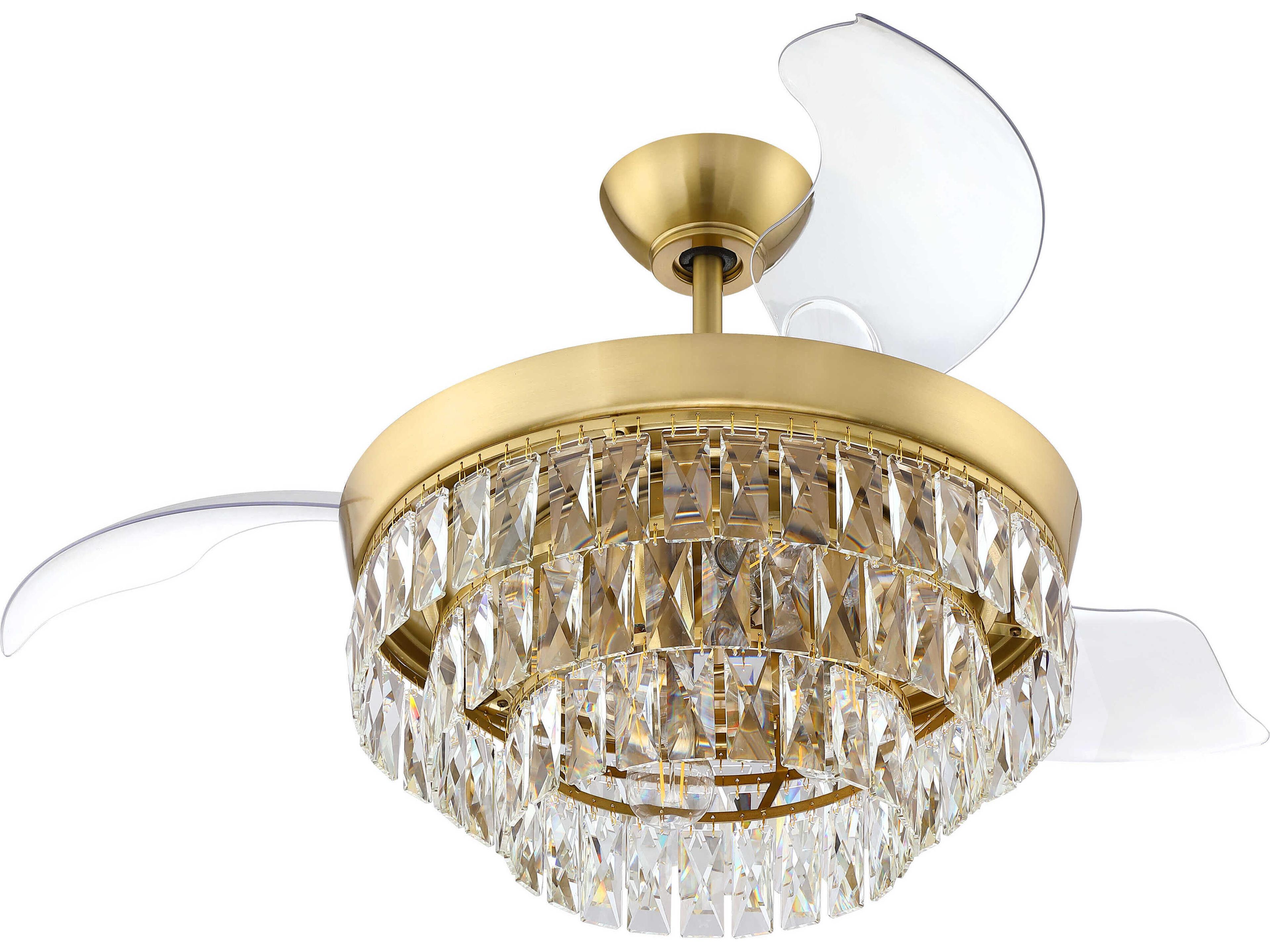 Craftmade Sofia 42" Ceiling Fan