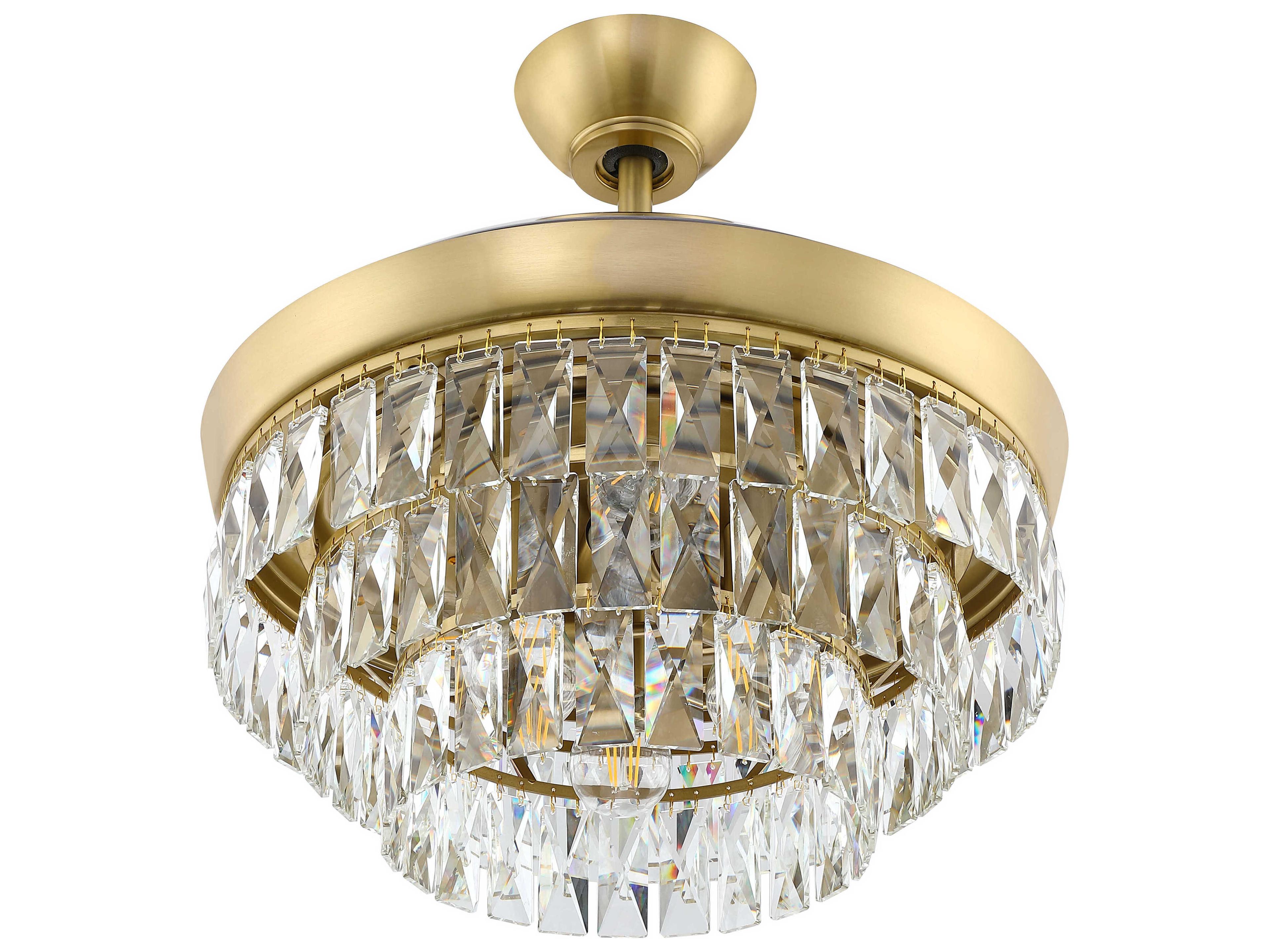 Craftmade Sofia 42" Ceiling Fan