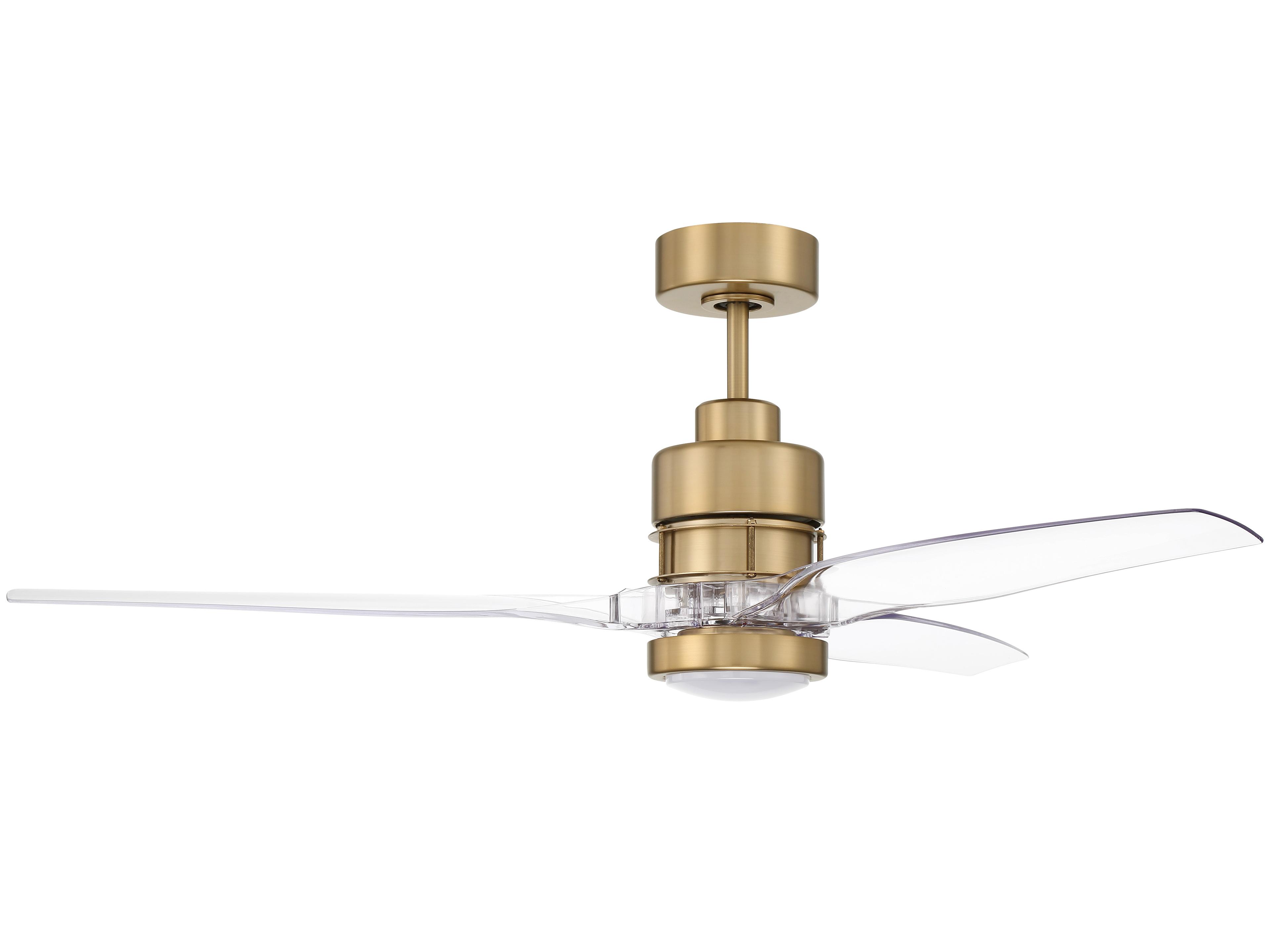 Sonnet 1 - Light 52" LED Ceiling Fan