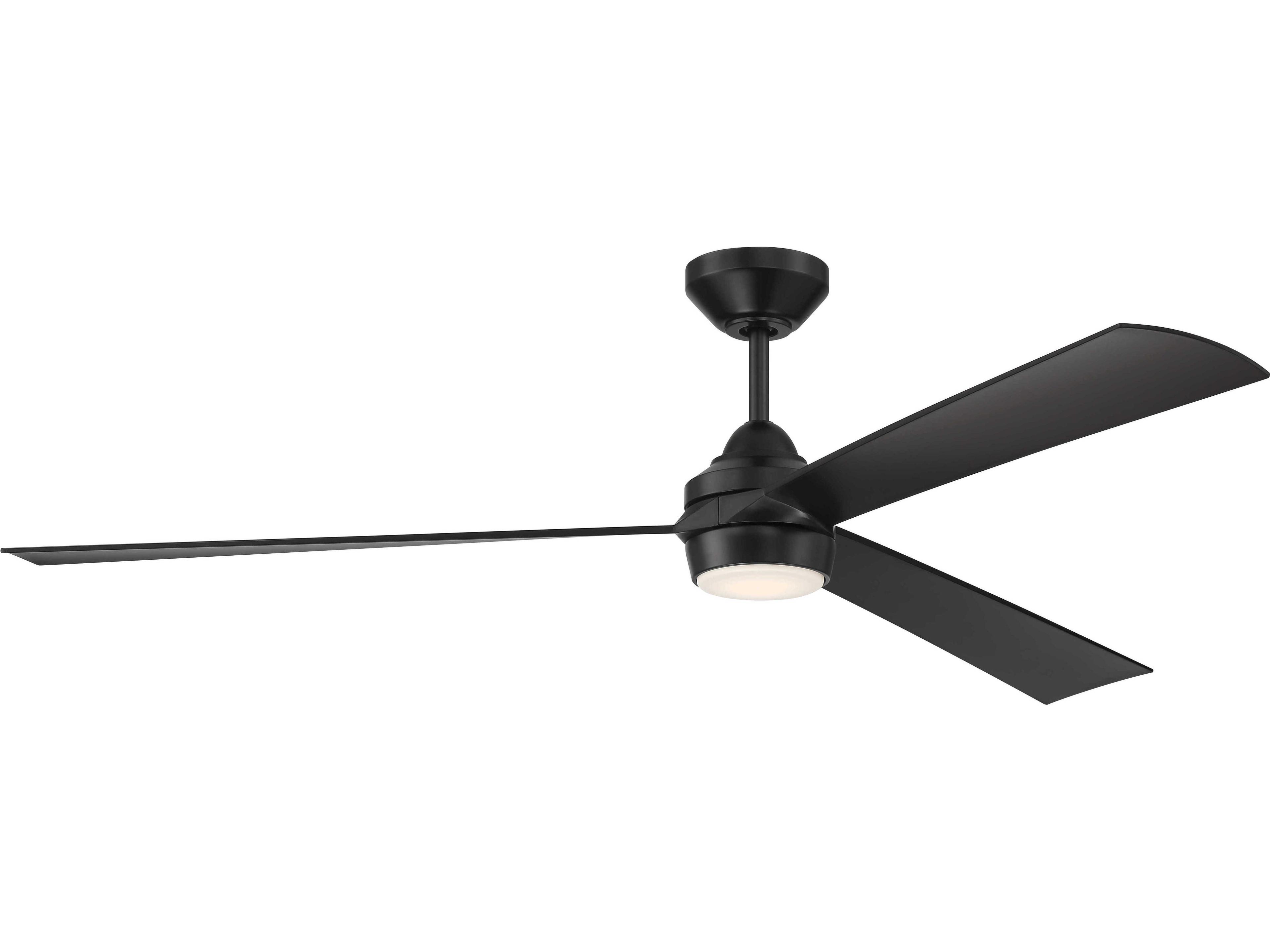 Craftmade Sterling 1 - Light 60" LED Outdoor Ceiling Fan