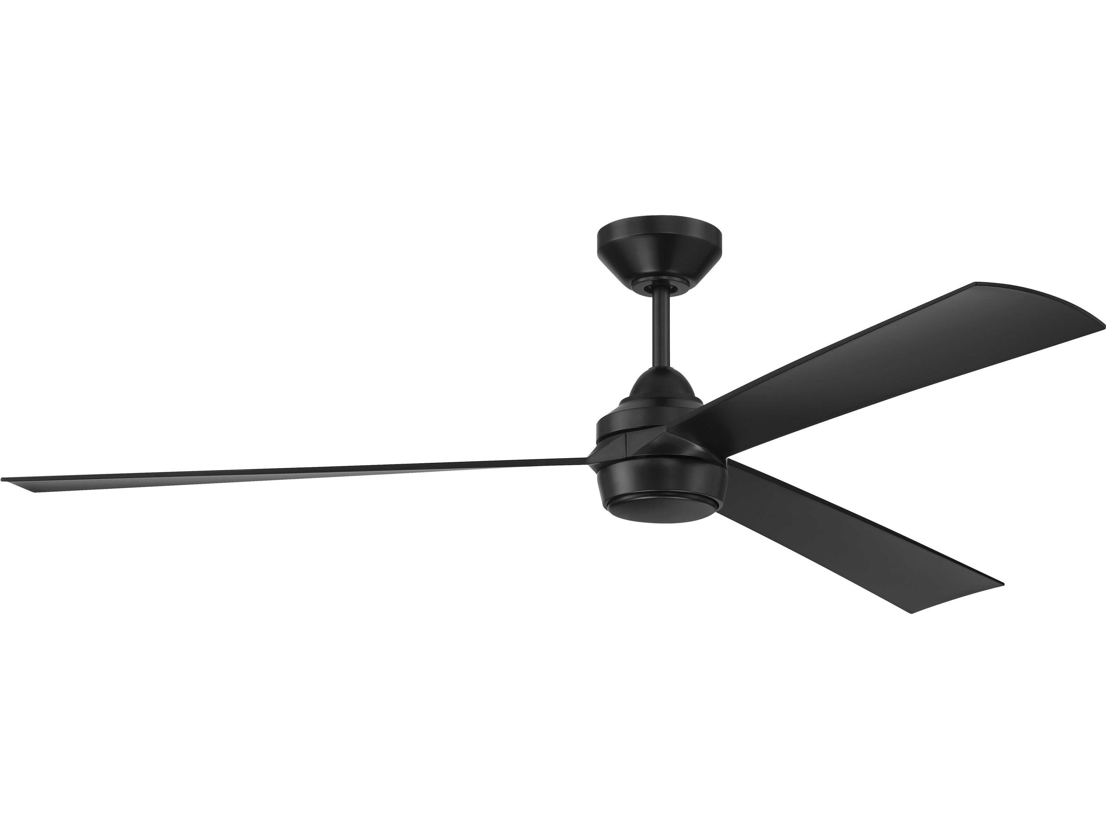 Craftmade Sterling 1 - Light 60" LED Outdoor Ceiling Fan