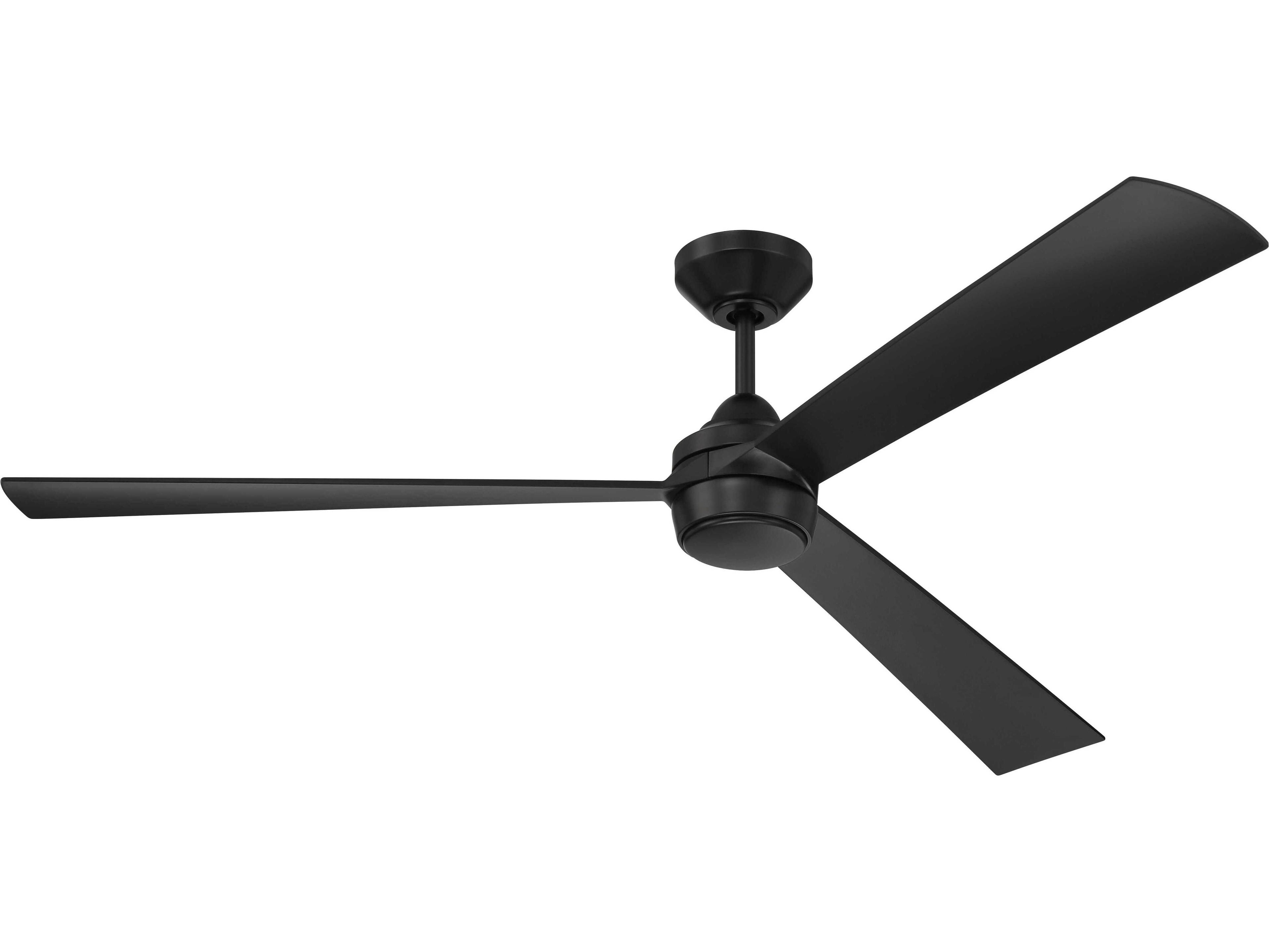 Craftmade Sterling 1 - Light 60" LED Outdoor Ceiling Fan