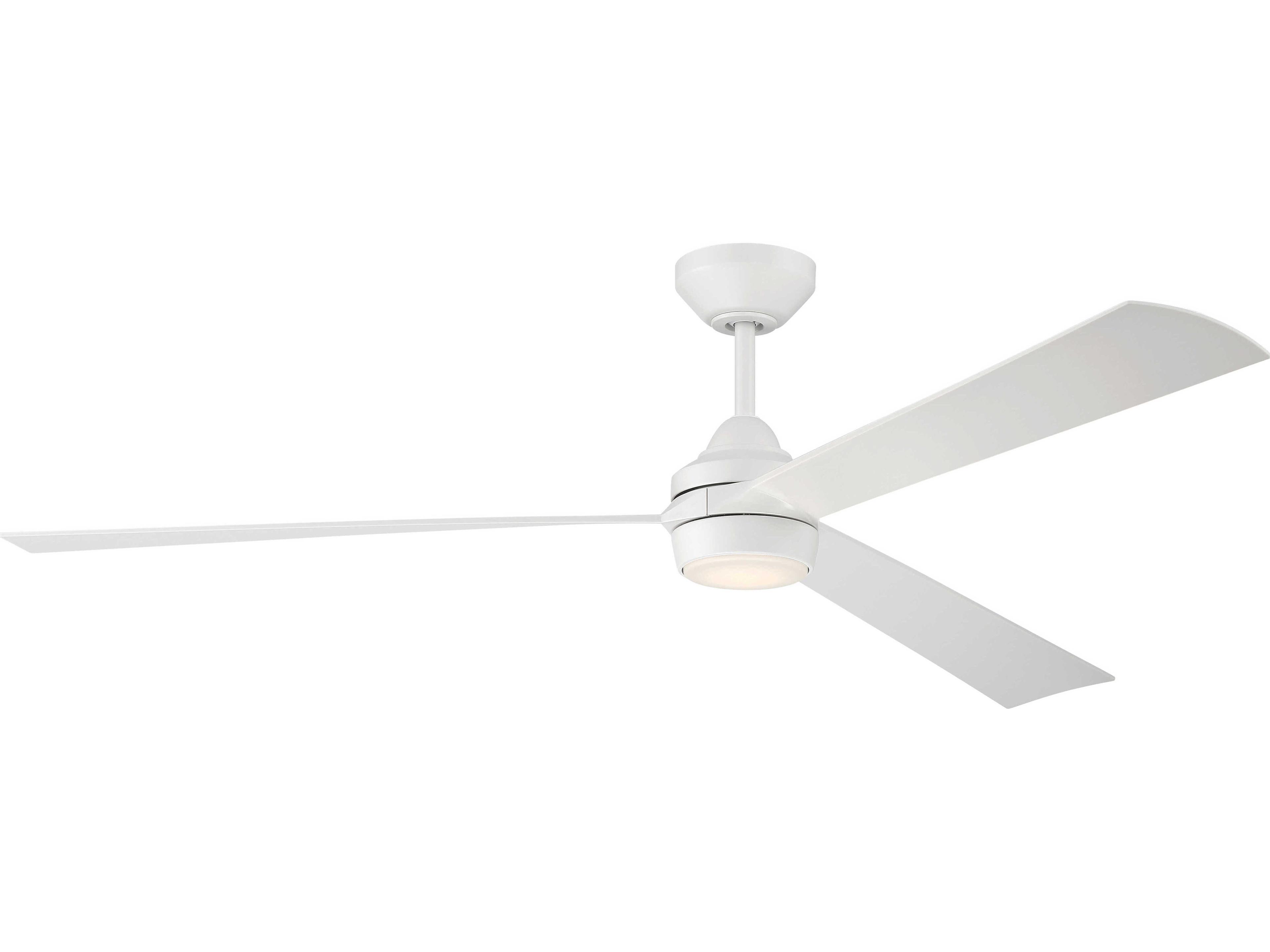 Craftmade Sterling 1 - Light 60" LED Outdoor Ceiling Fan