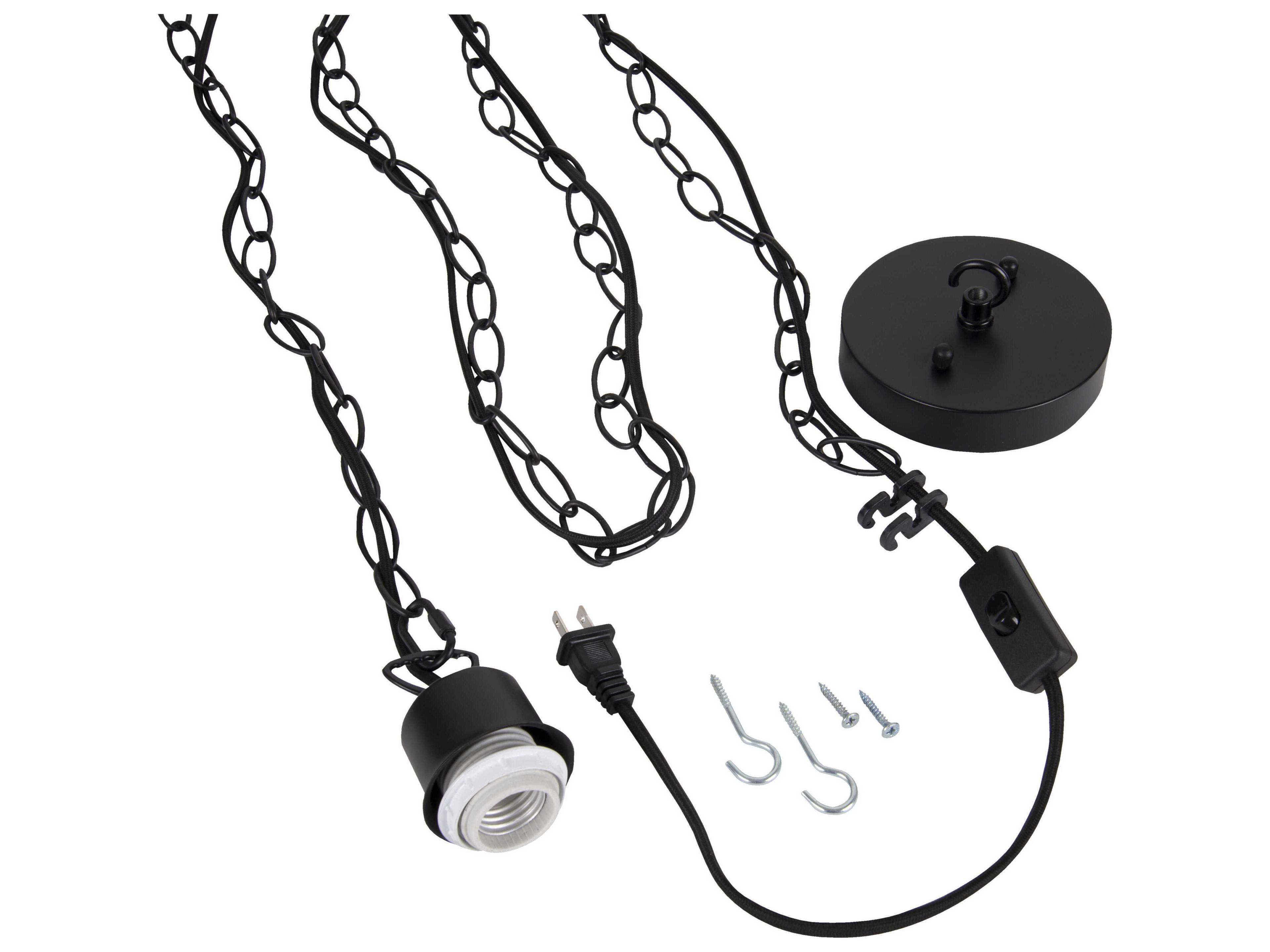 Swag 1 - Light Swag Hardware Kit