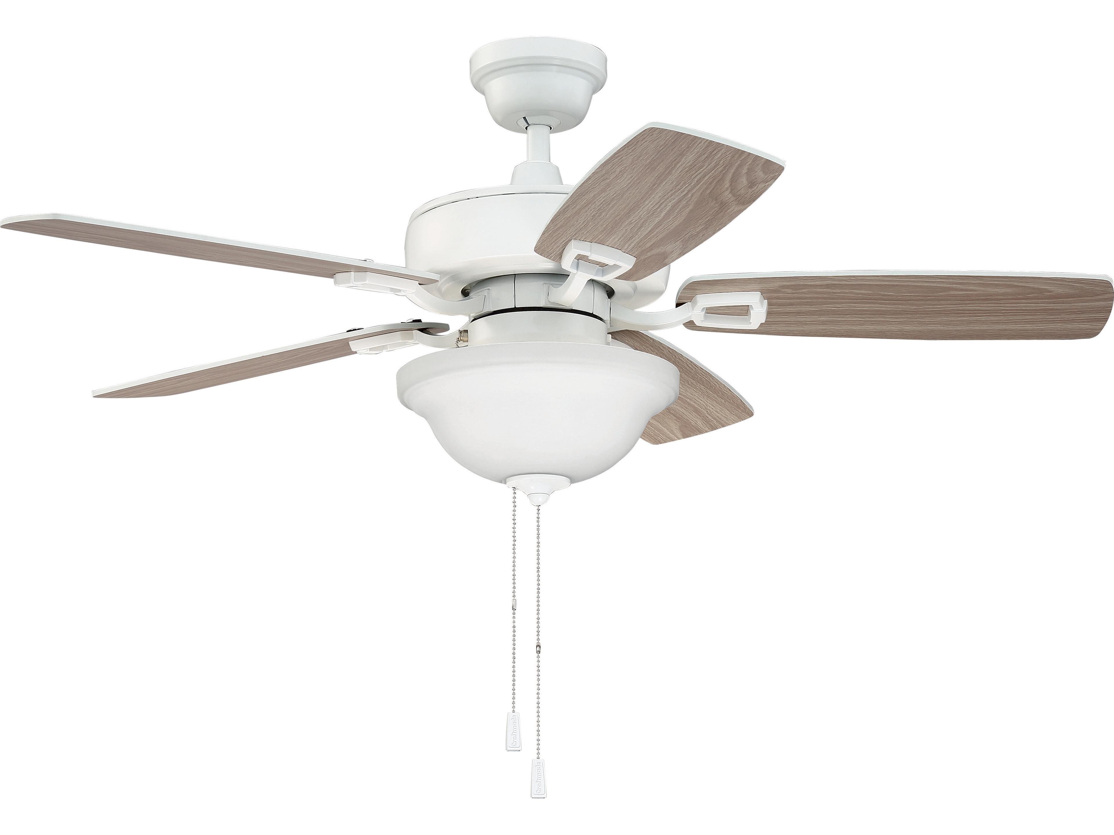 Twist-N-Click 42" Ceiling Fan Fan