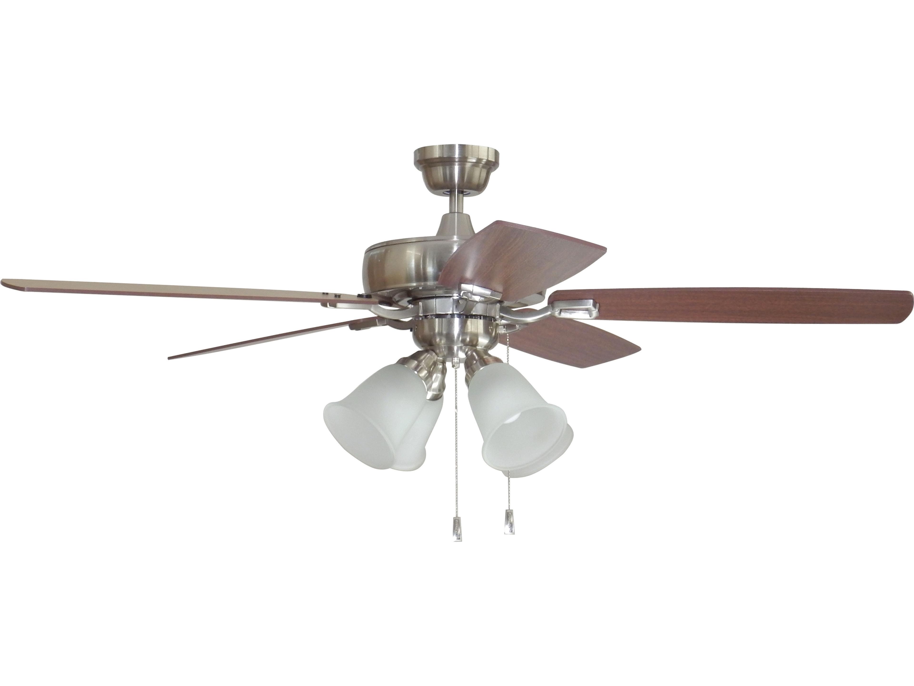 Twist-N-Click 52" Ceiling Fan Fan