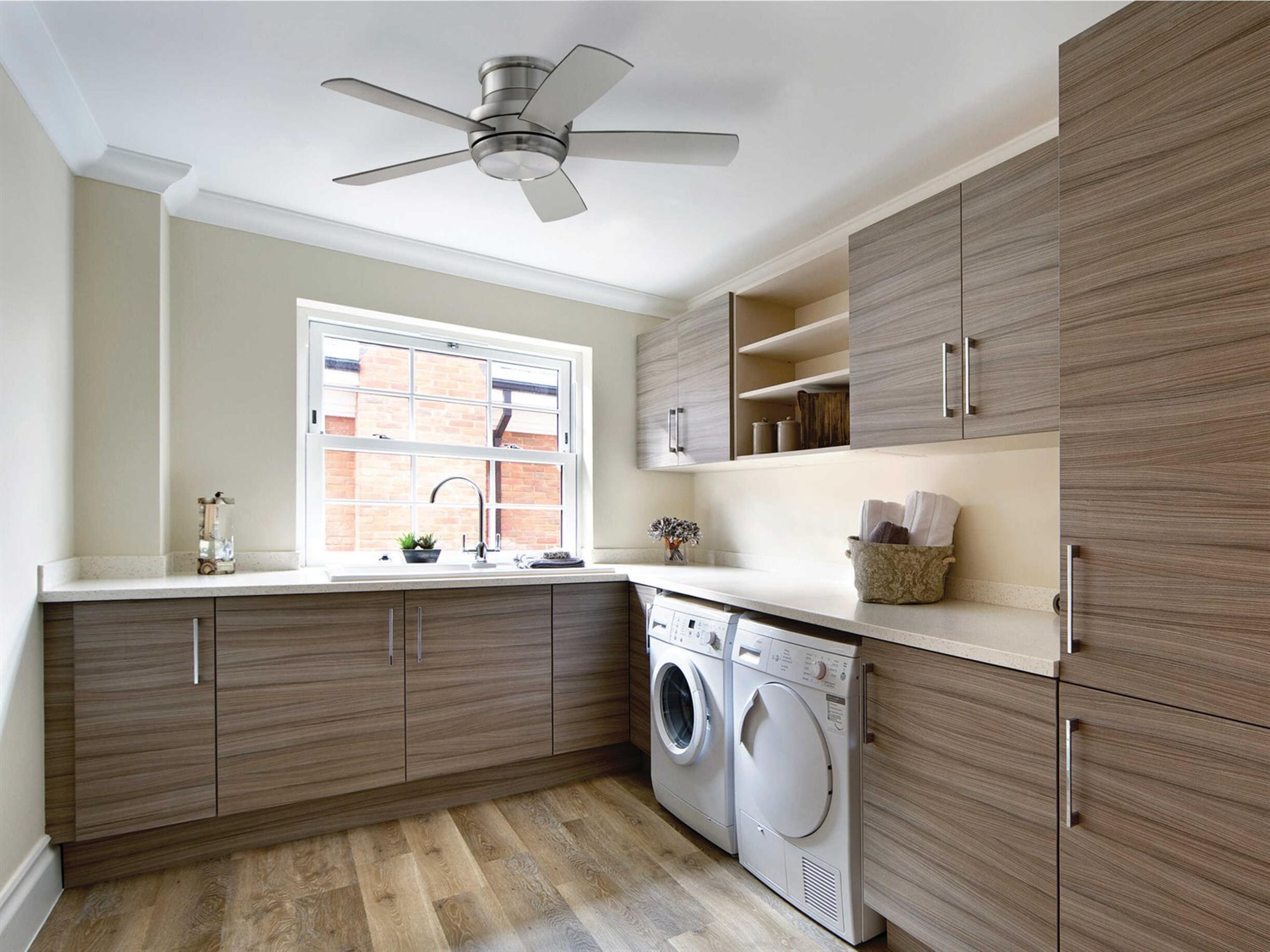 Craftmade Tempo Hugger 44" Blade Ceiling Fan