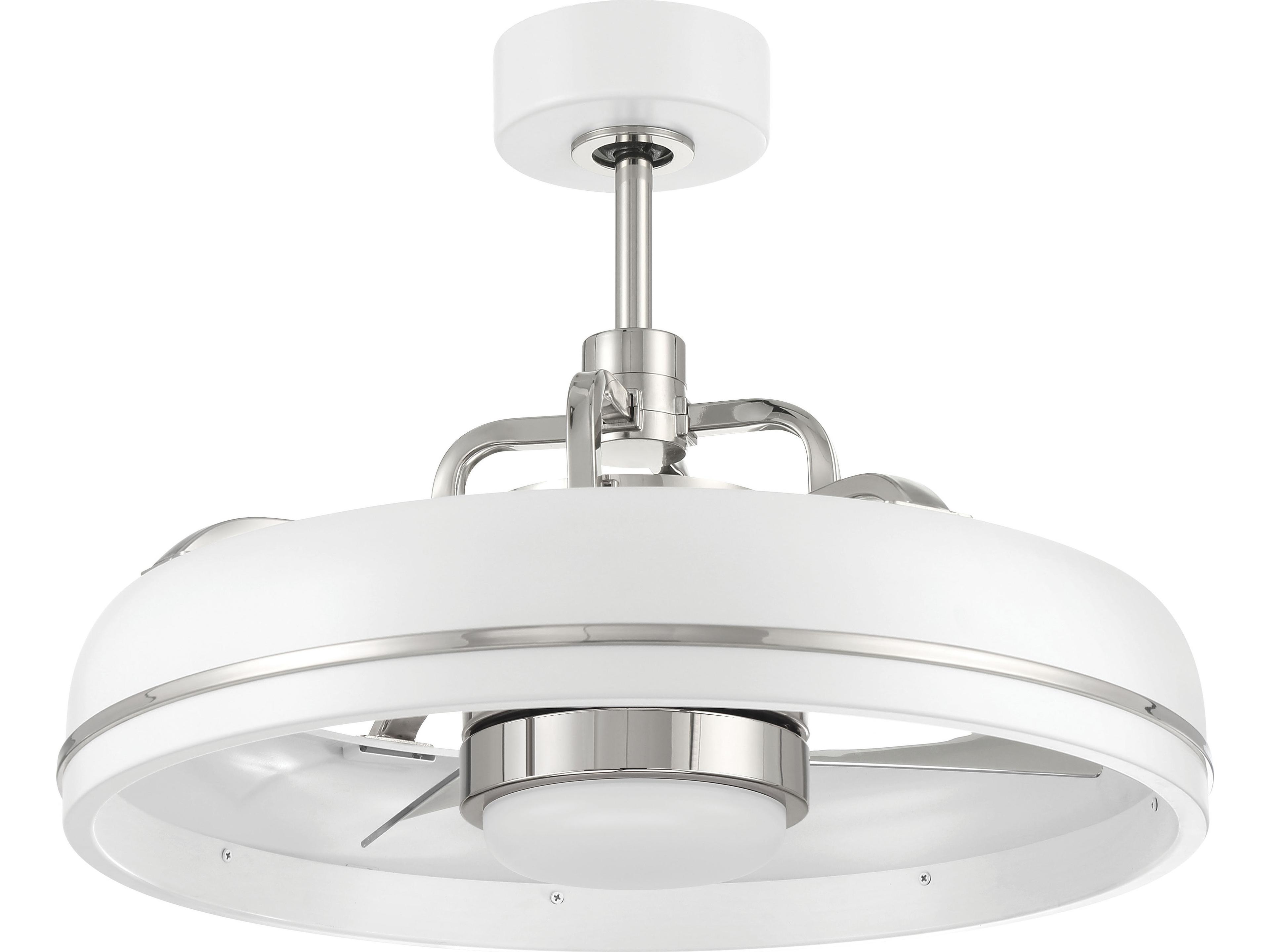 Taylor 1 - Light 24" LED Ceiling Fan