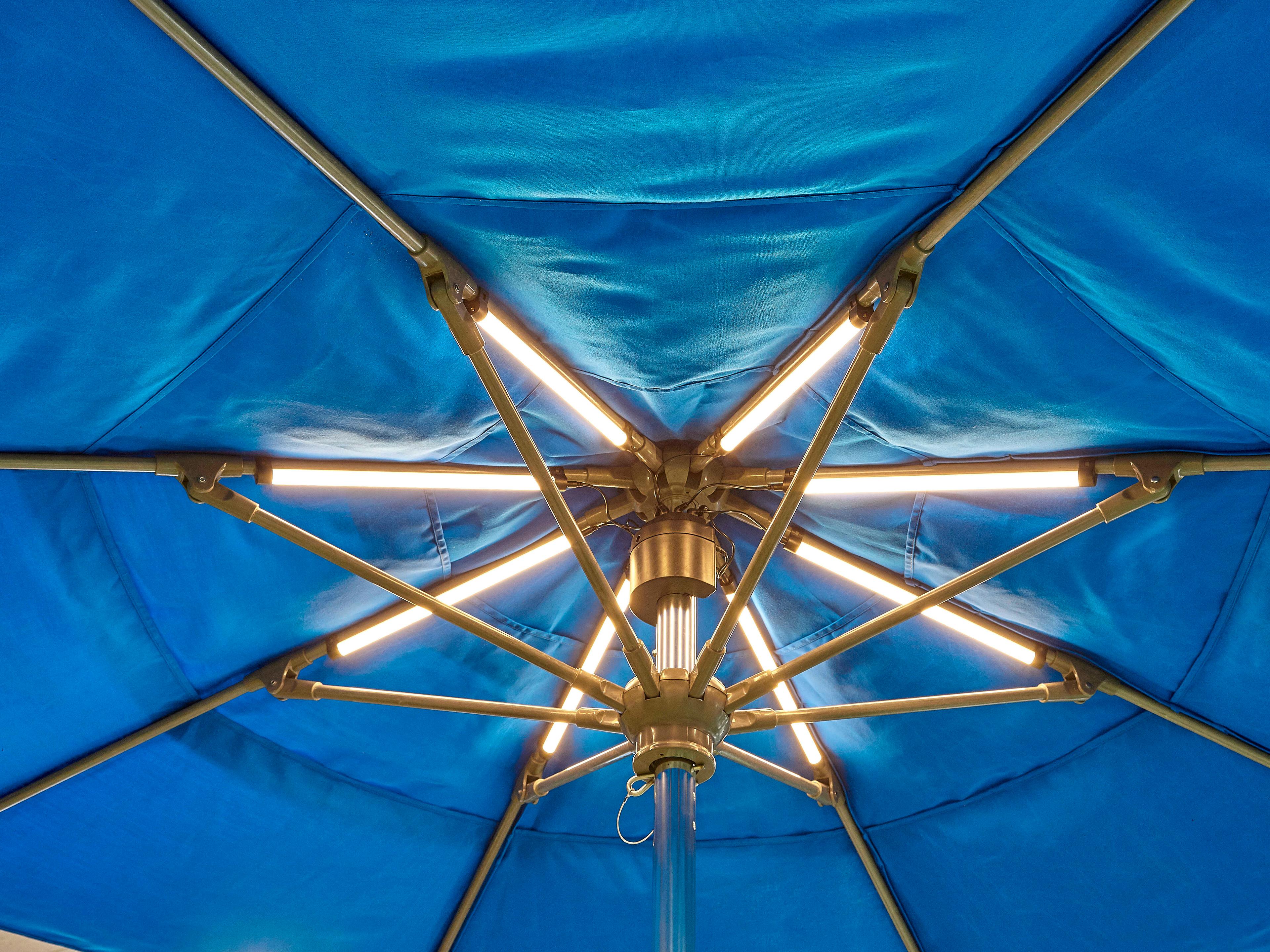 Craftmade 8 - Light Umbrella Lighting Kit