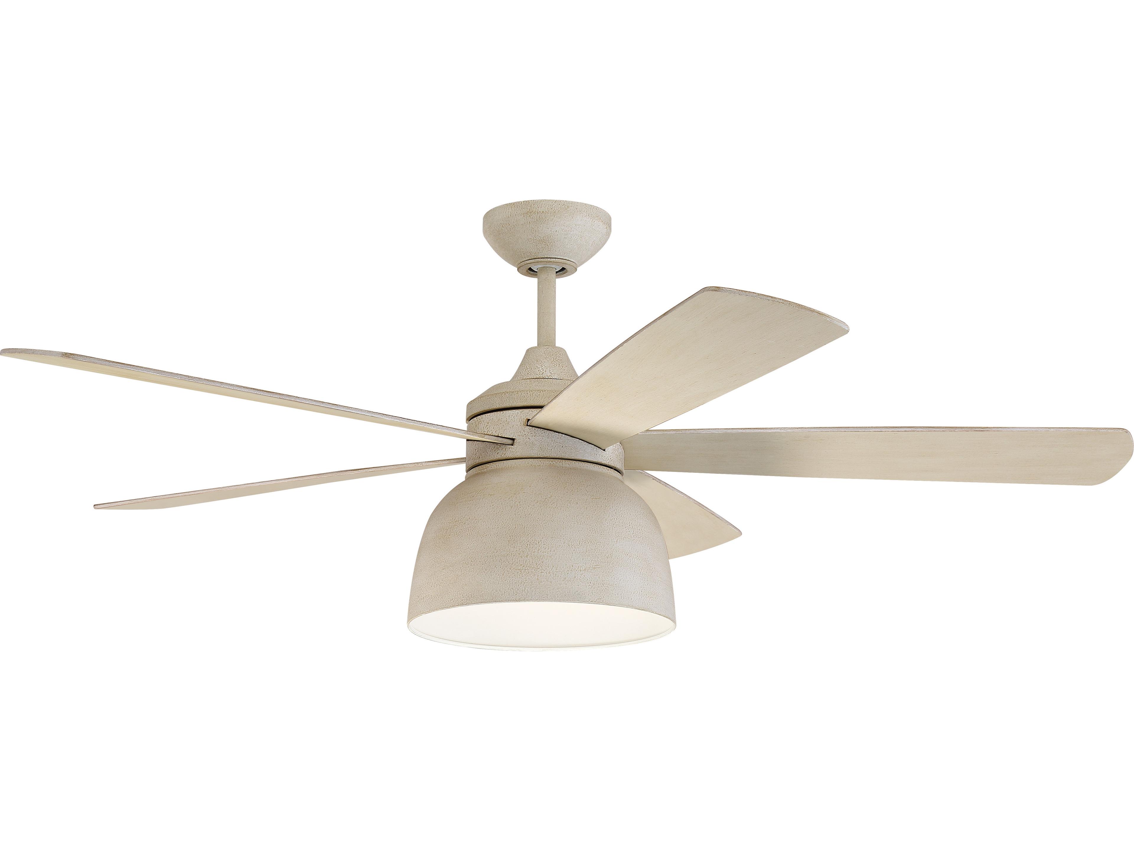 Craftmade Ventura 52" Ceiling Fan