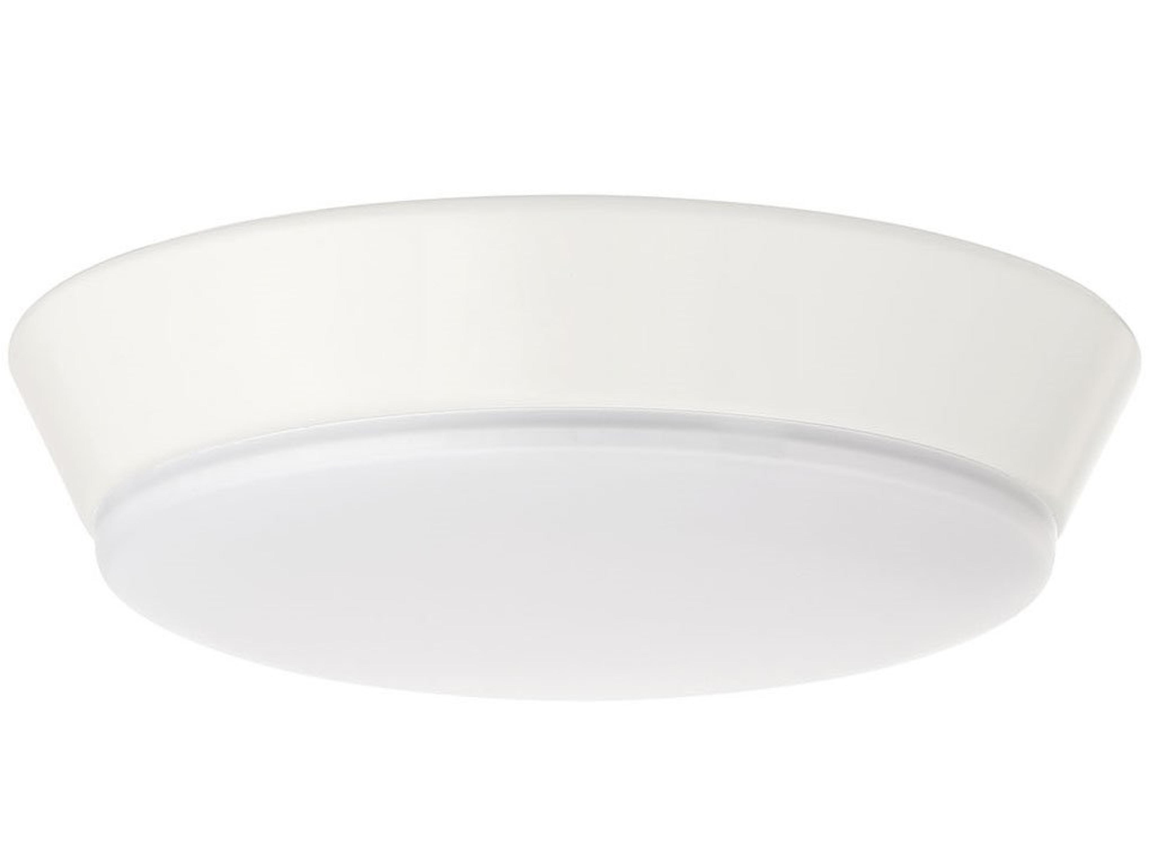 Venn White Fan Light Kit