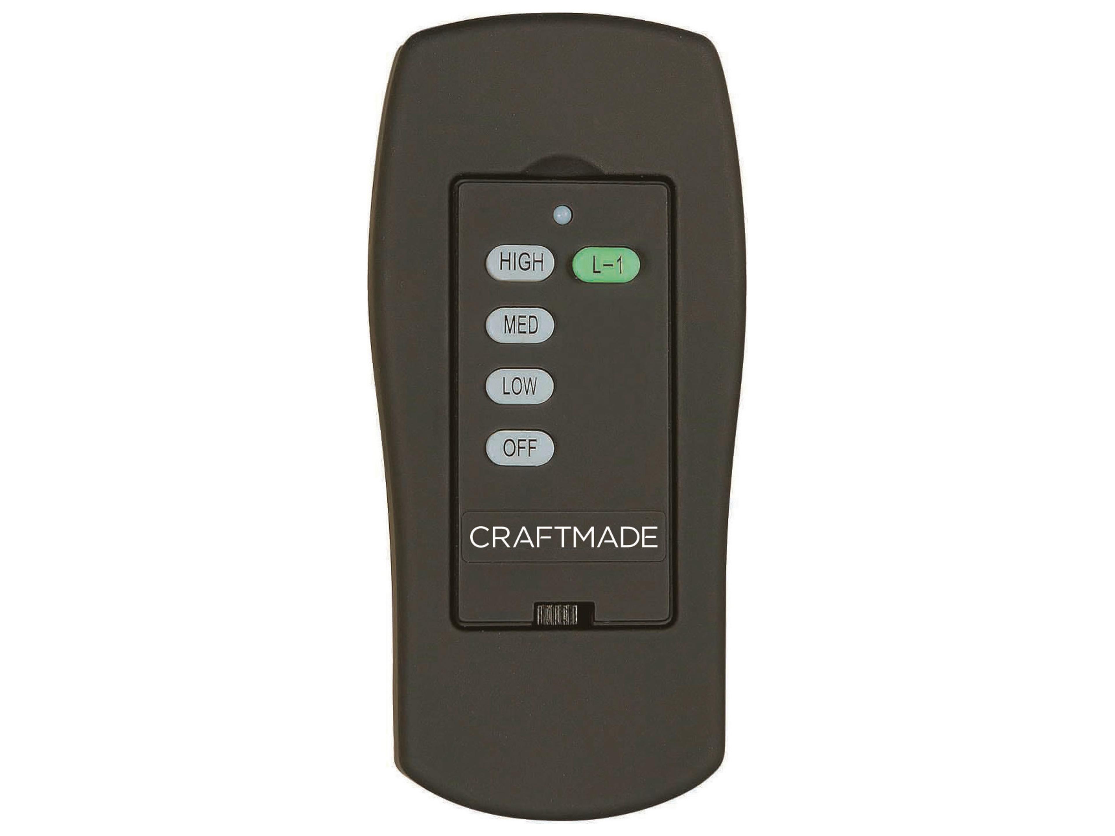 Universal WIFI Fan Control