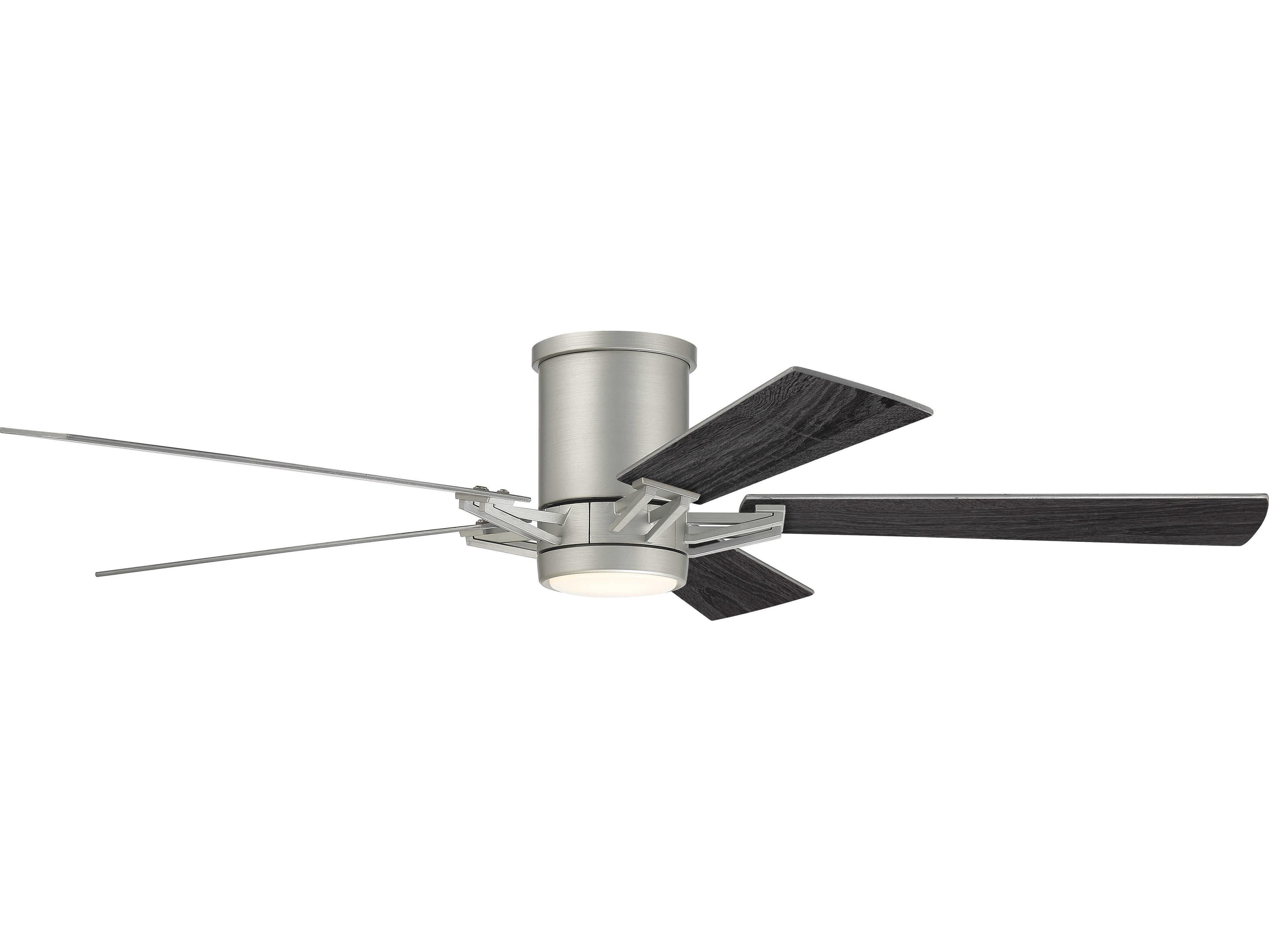 Wyatt 1 - Light 52" LED Ceiling Fan