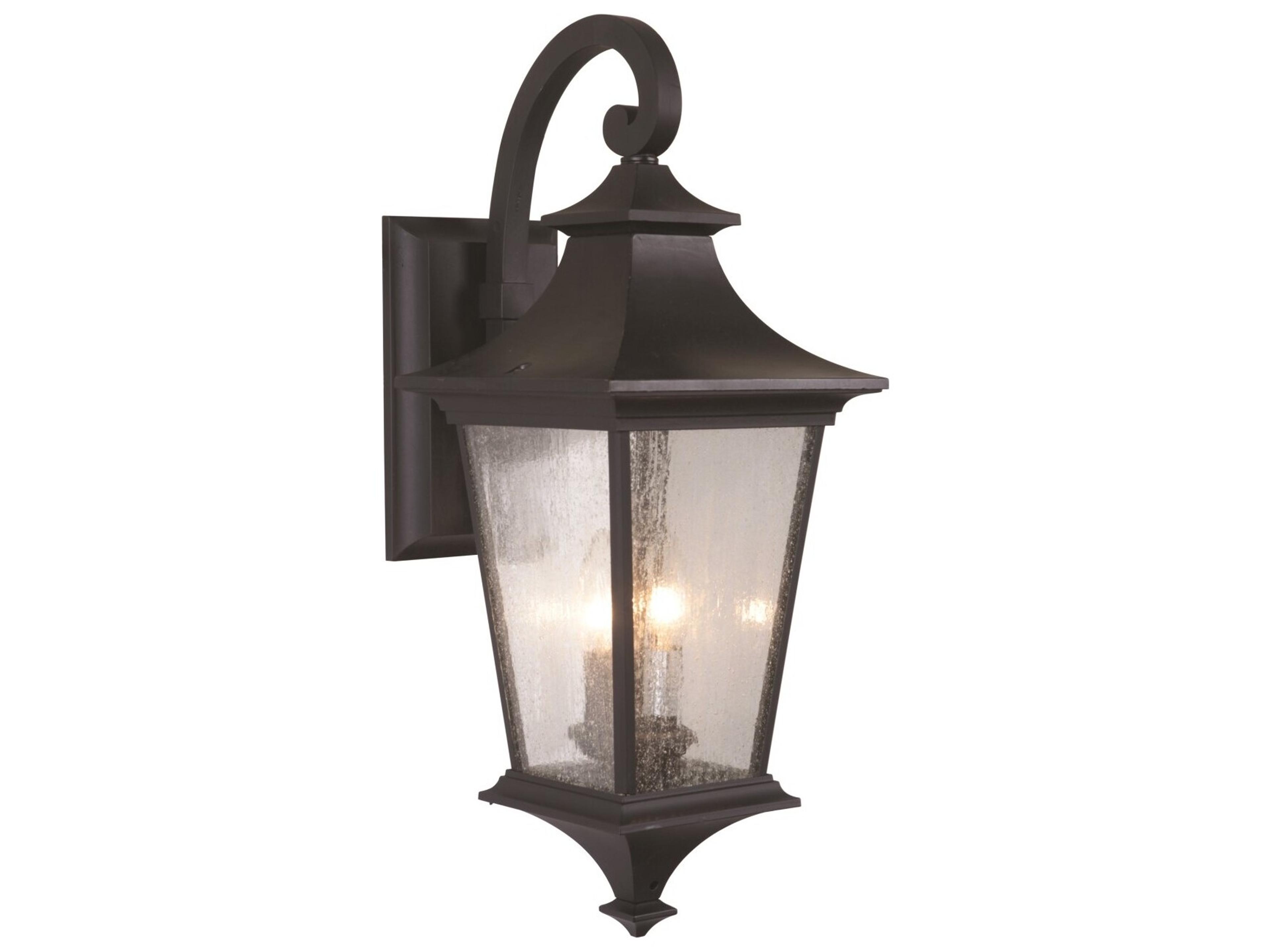 Craftmade Argent-II 2 - Light Outdoor Wall Light