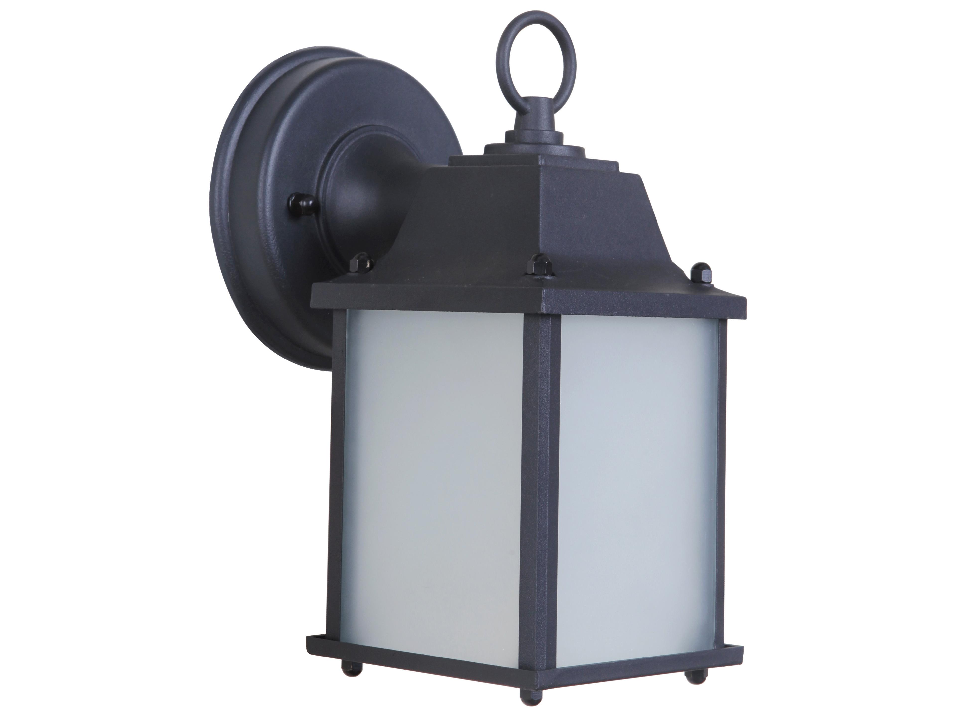 Coach 1 - Light Outdoor Wall Light