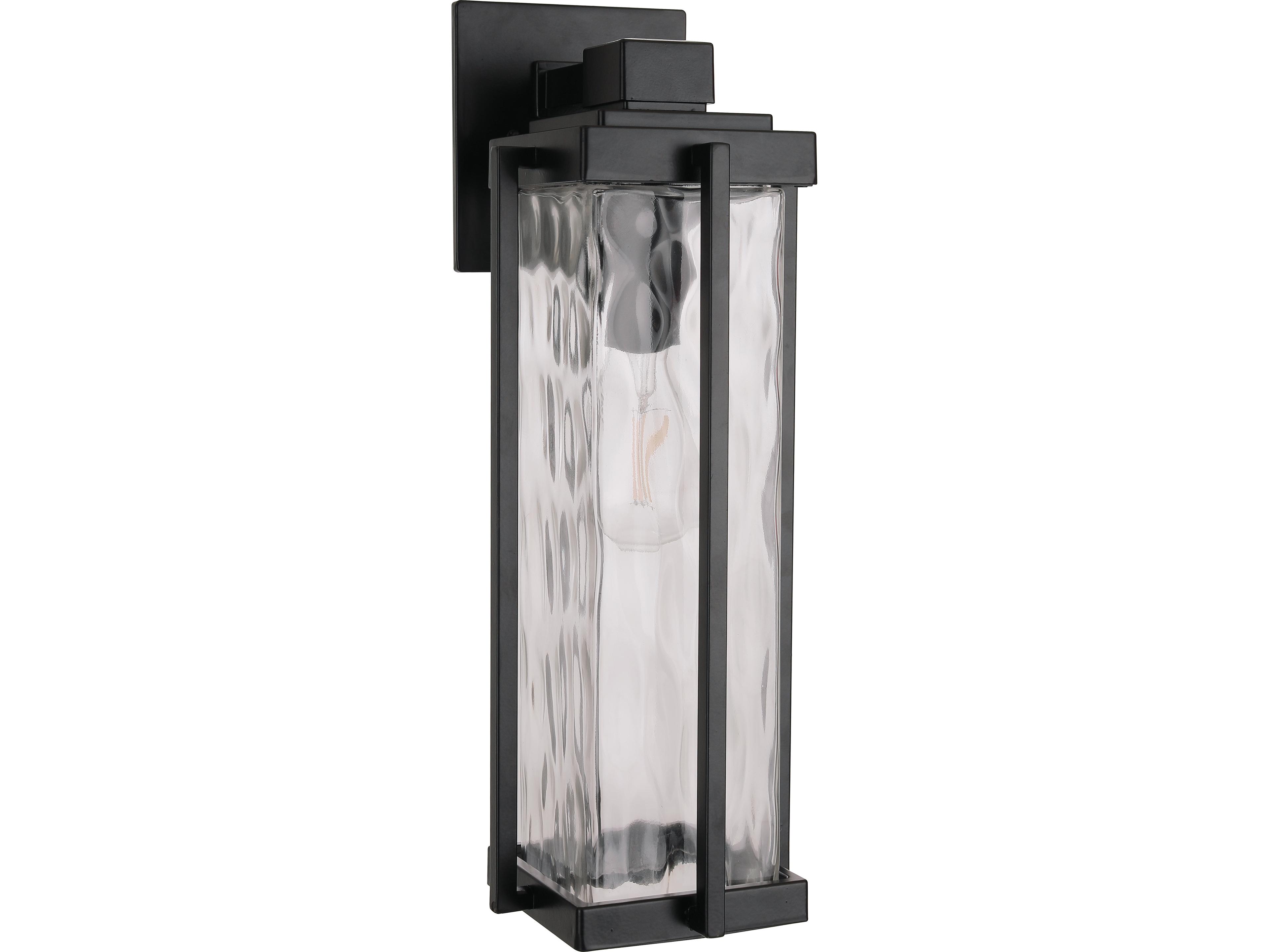 Pyrmont 1-Light Outdoor Wall Light