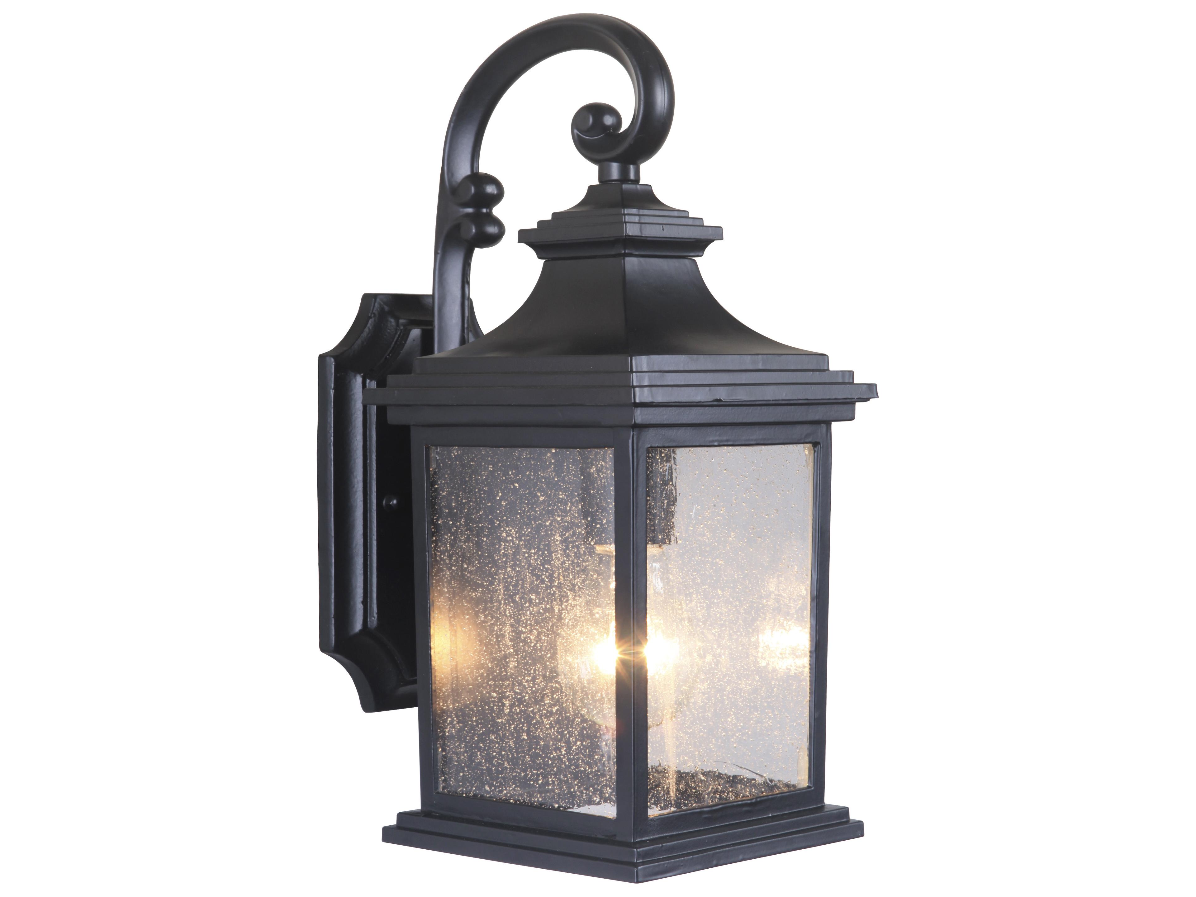 Craftmade Gentry Outdoor Wall Light