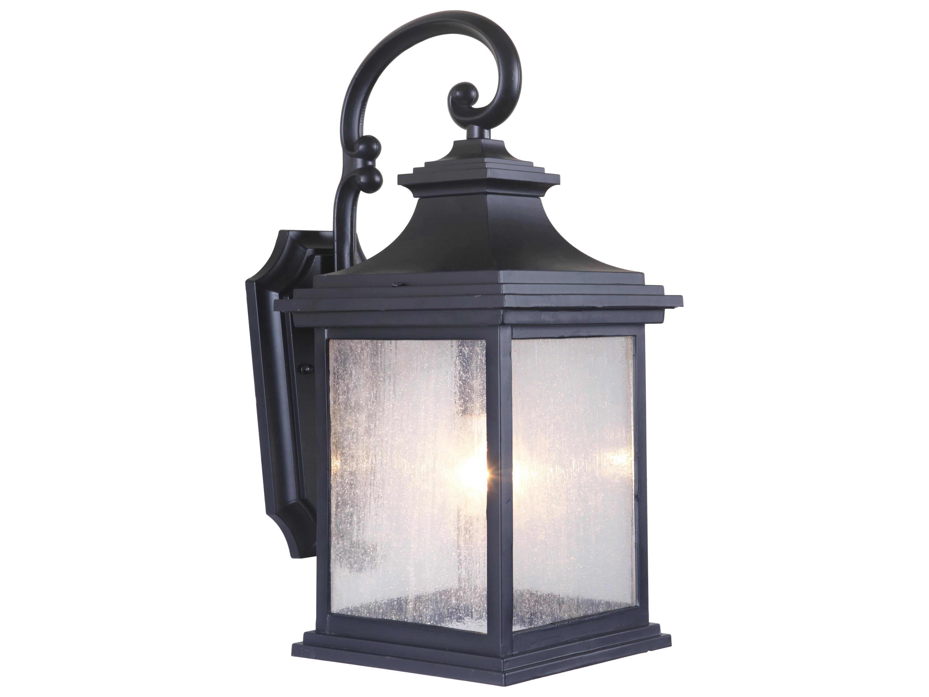 Craftmade Gentry Outdoor Wall Light