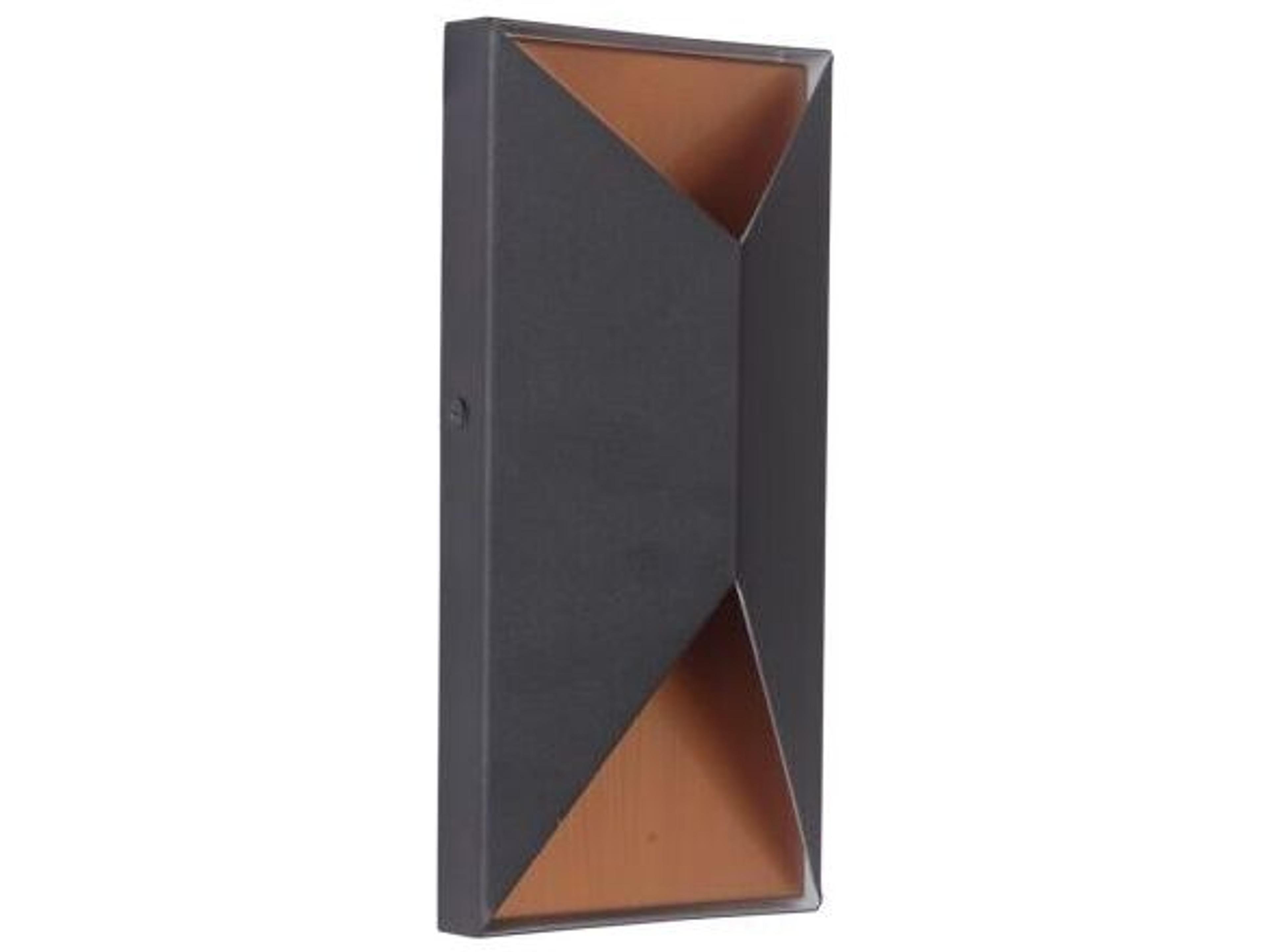 Peak 2 - Light Outdoor Wall Light