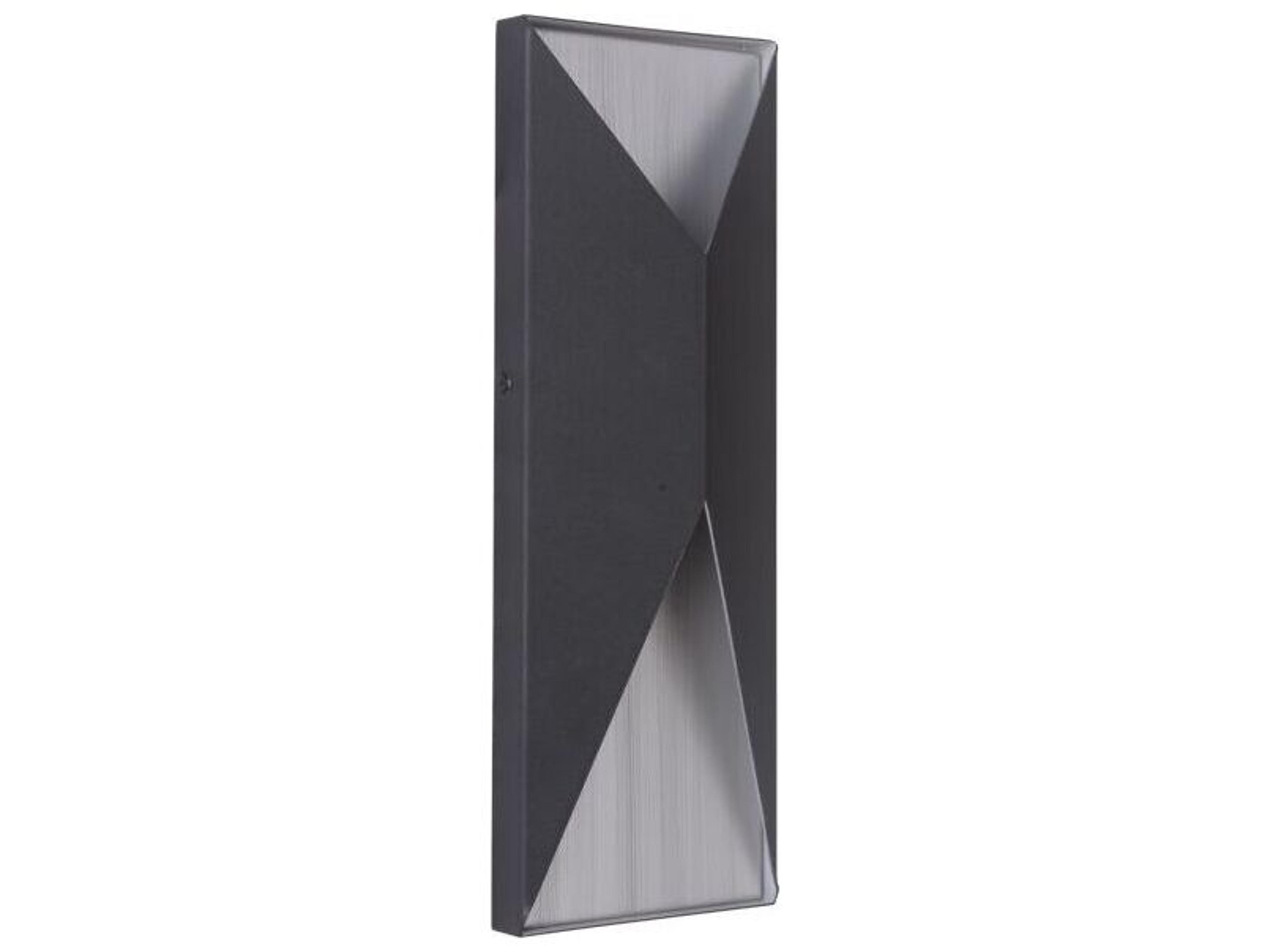Peak 2 - Light Outdoor Wall Light
