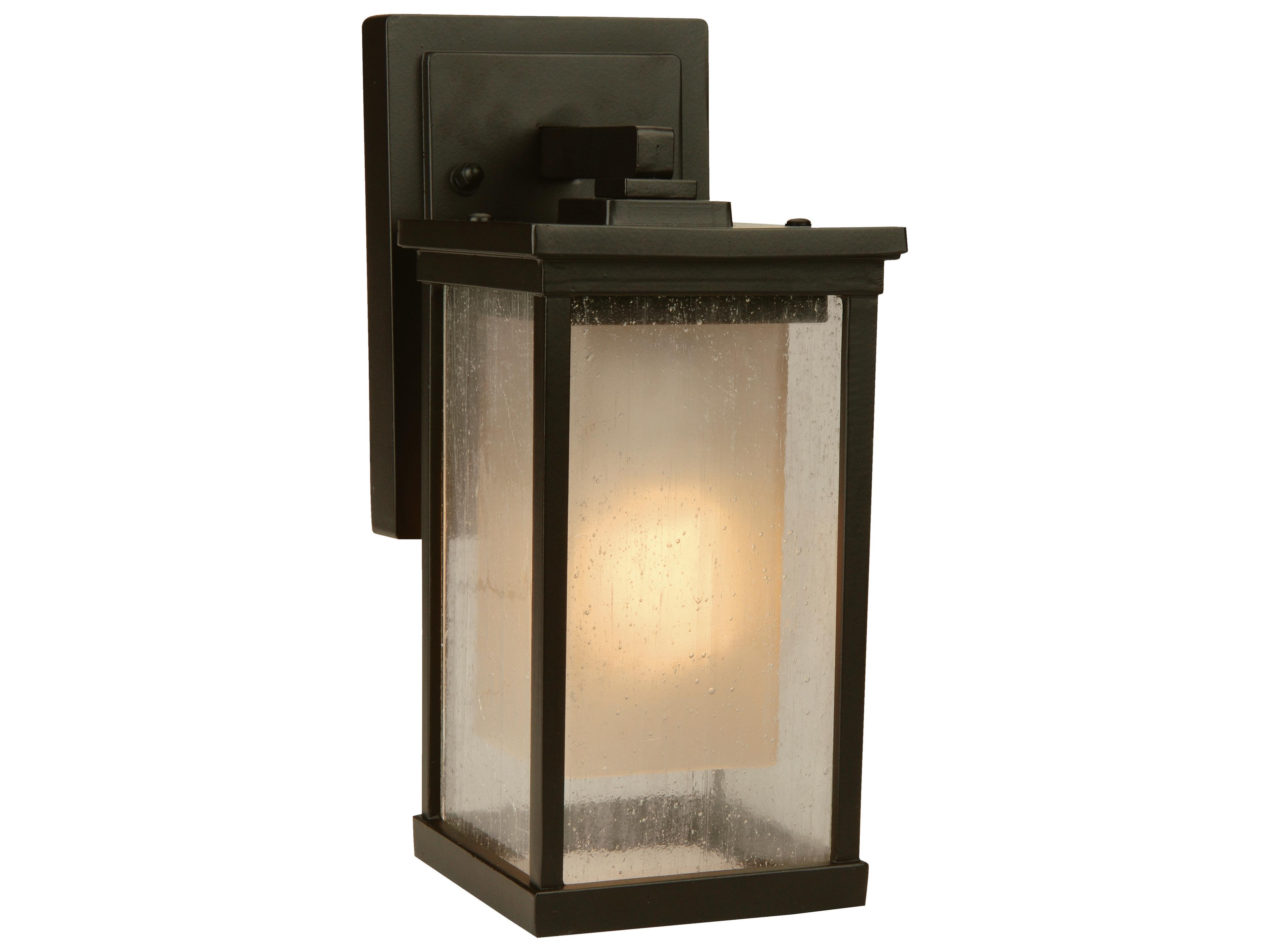 Craftmade Riviera 1 - Light Outdoor Wall Light
