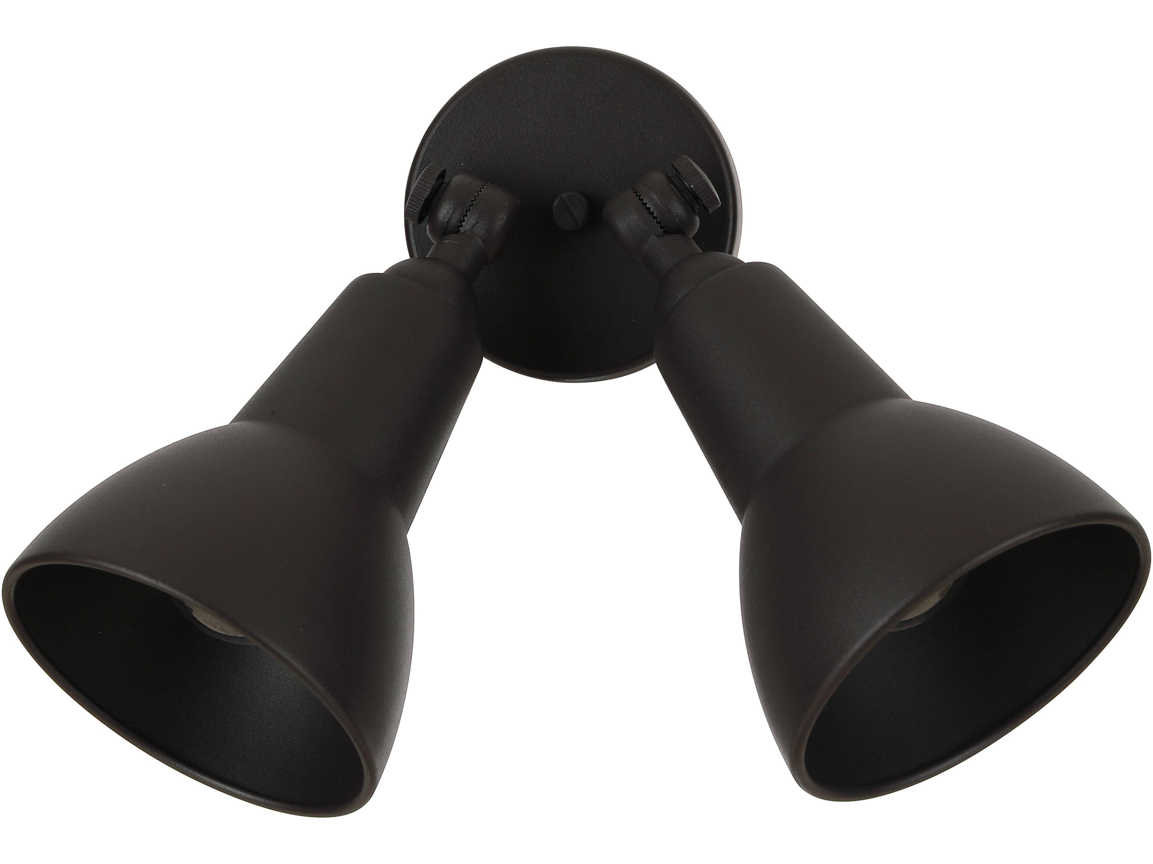 Cast 2-Light Outdoor Wall Light