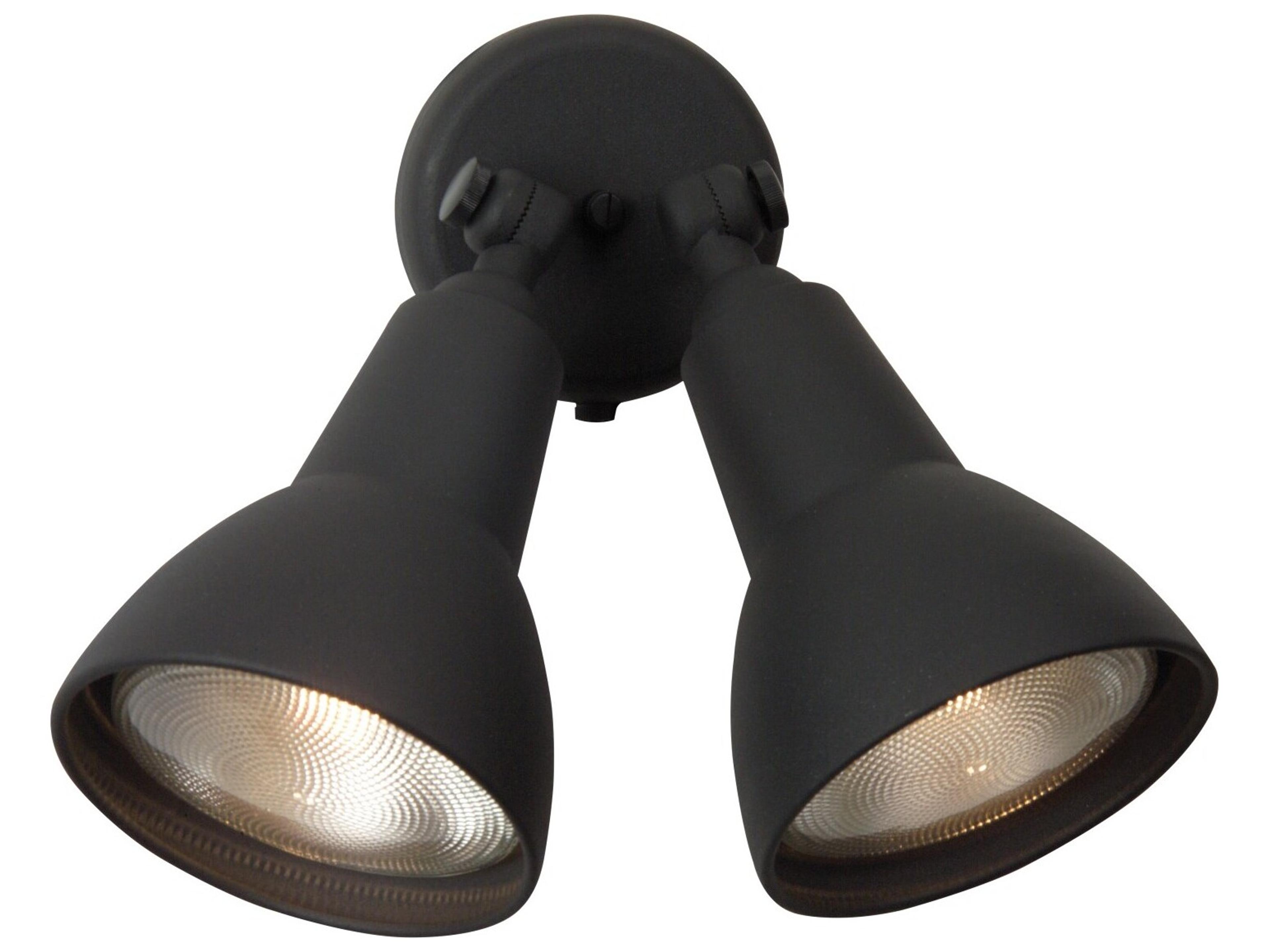 Cast 2 - Light Outdoor Wall Light