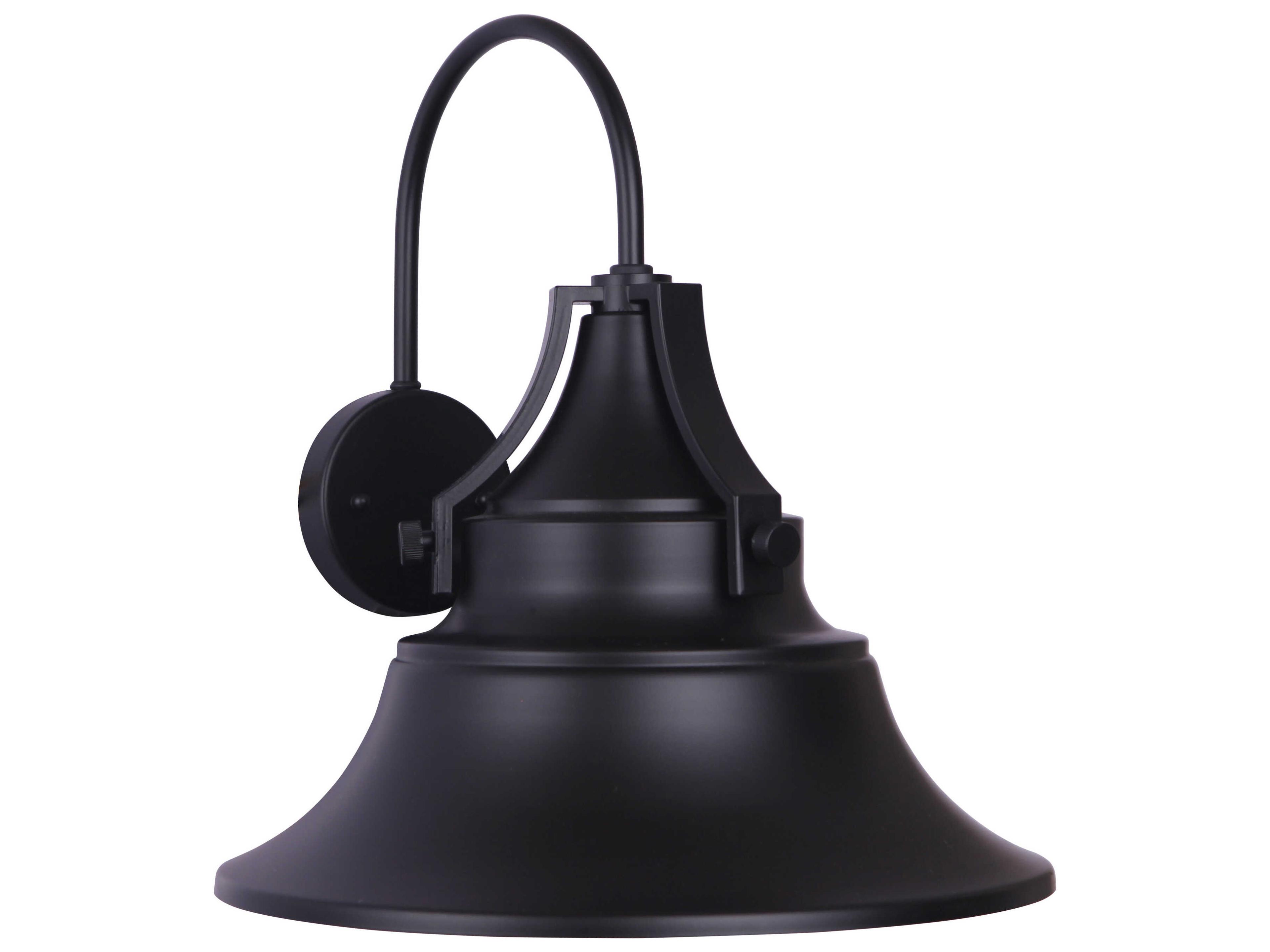 Craftmade Union 1 - Light Outdoor Wall Light